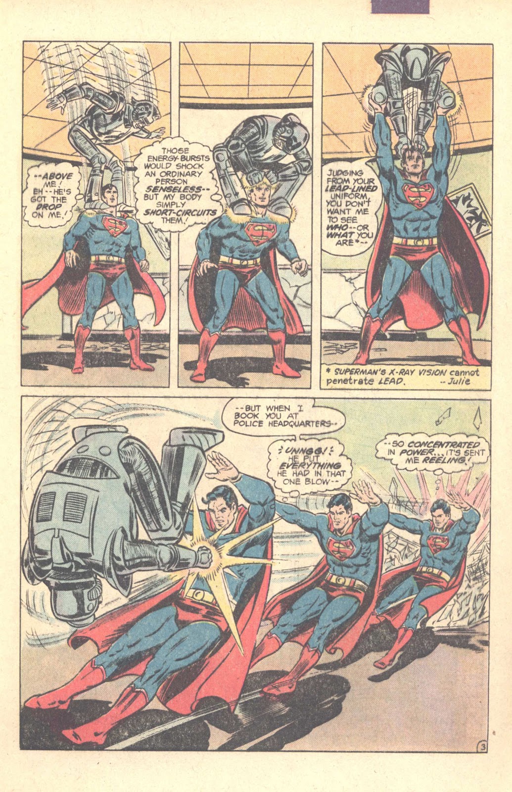 Action Comics (1938) issue 504 - Page 5