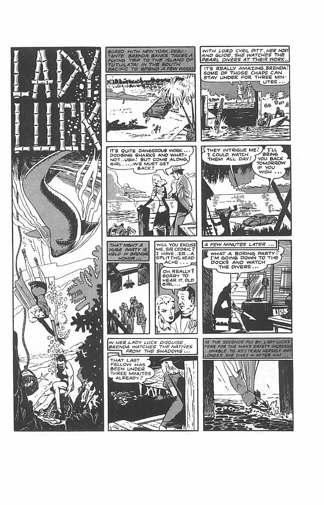 Read online Men of Mystery Comics comic -  Issue #27 - 11