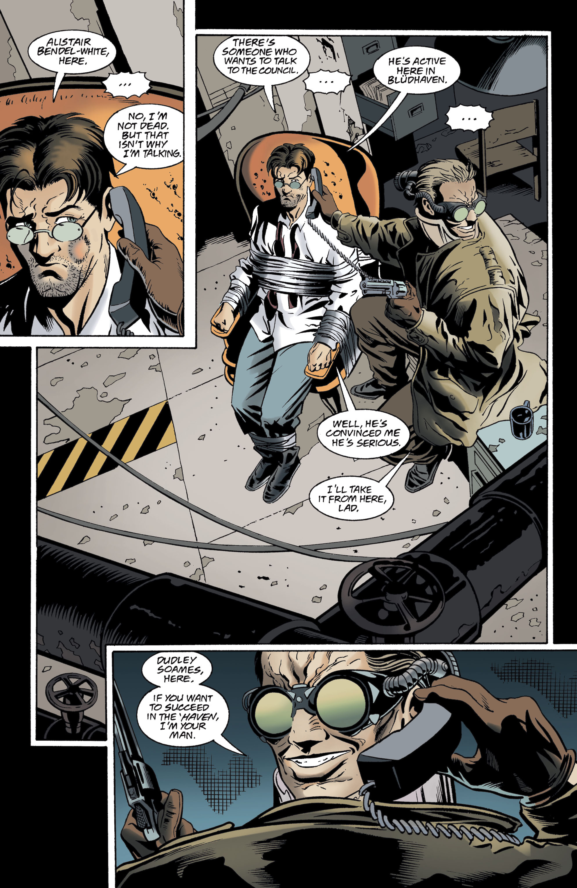 Read online Nightwing (1996) comic -  Issue # _2014 Edition TPB 5 (Part 3) - 27