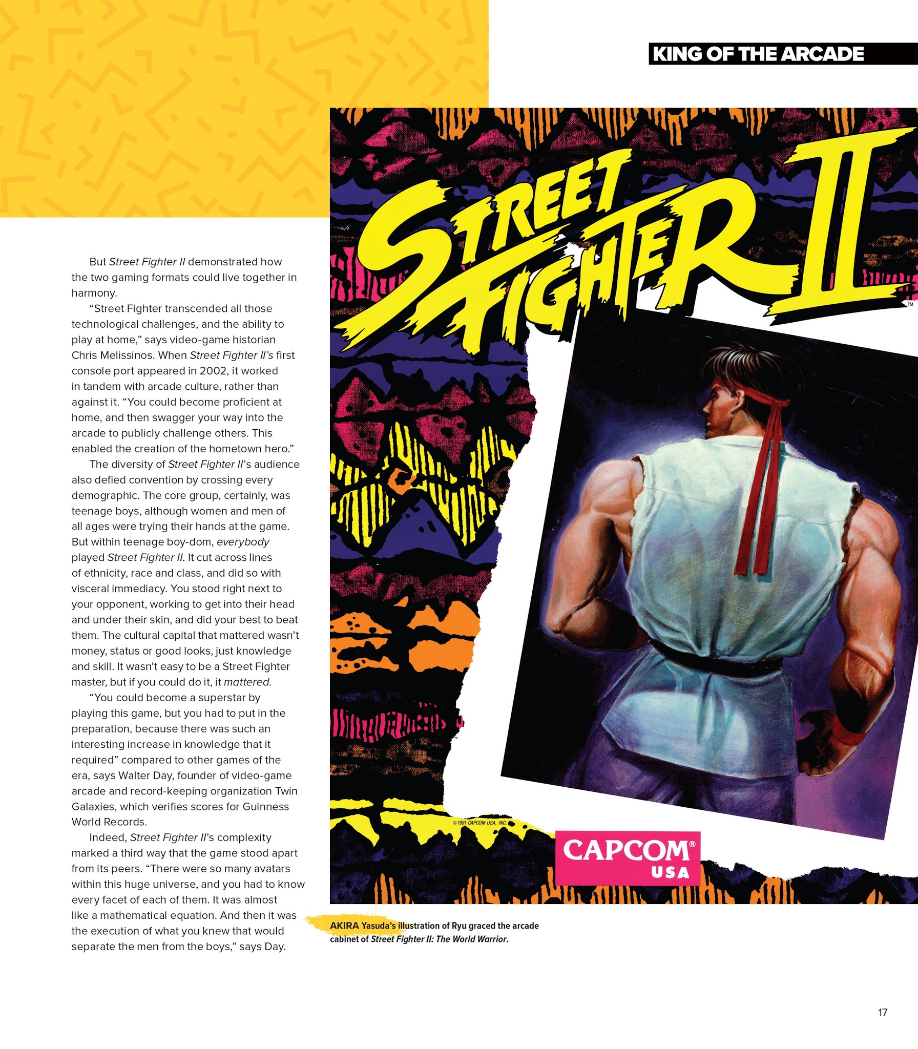 Read online Undisputed Street Fighter comic -  Issue # TPB - 17