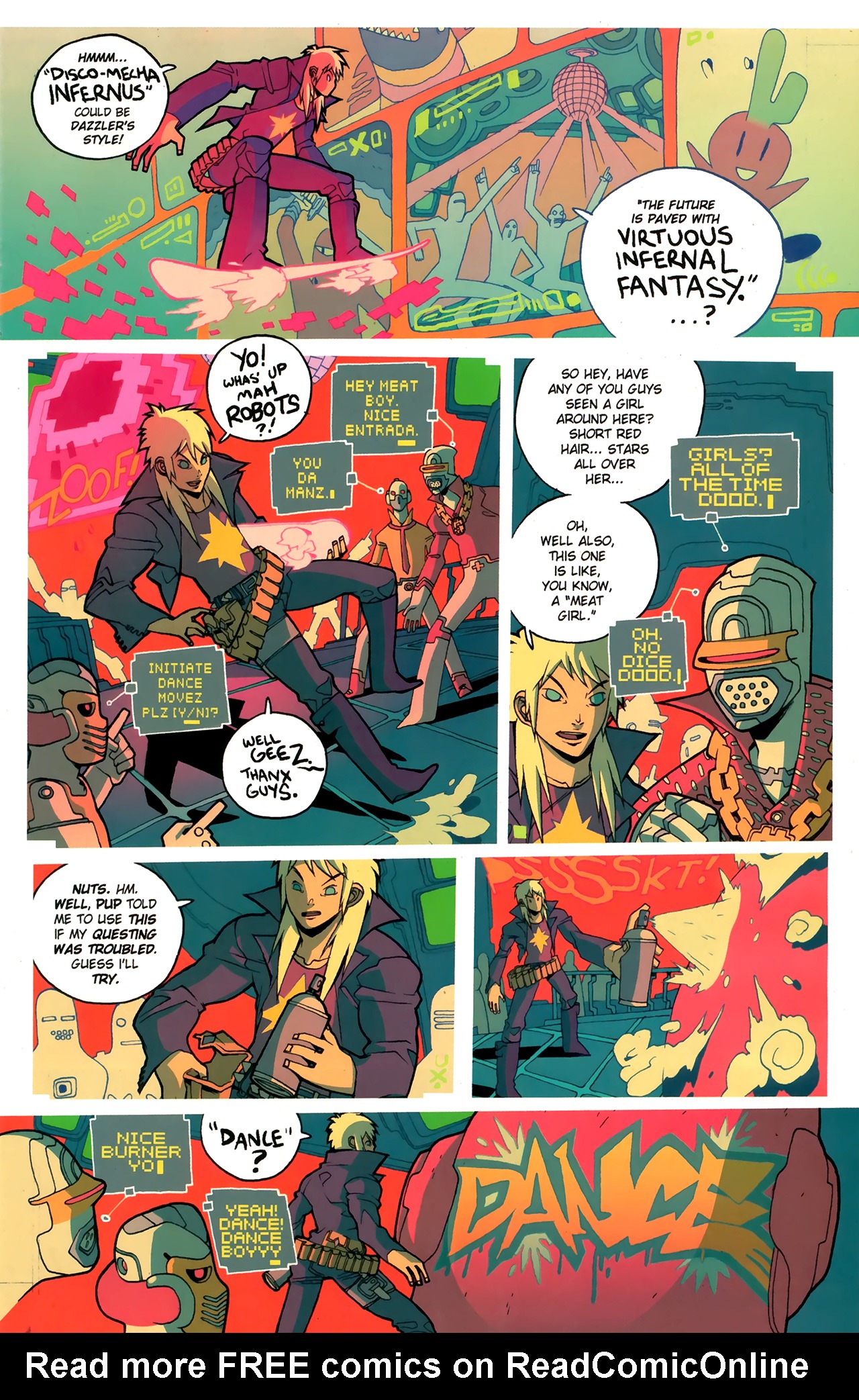 Read online Strange Tales (2009) comic -  Issue #3 - 12