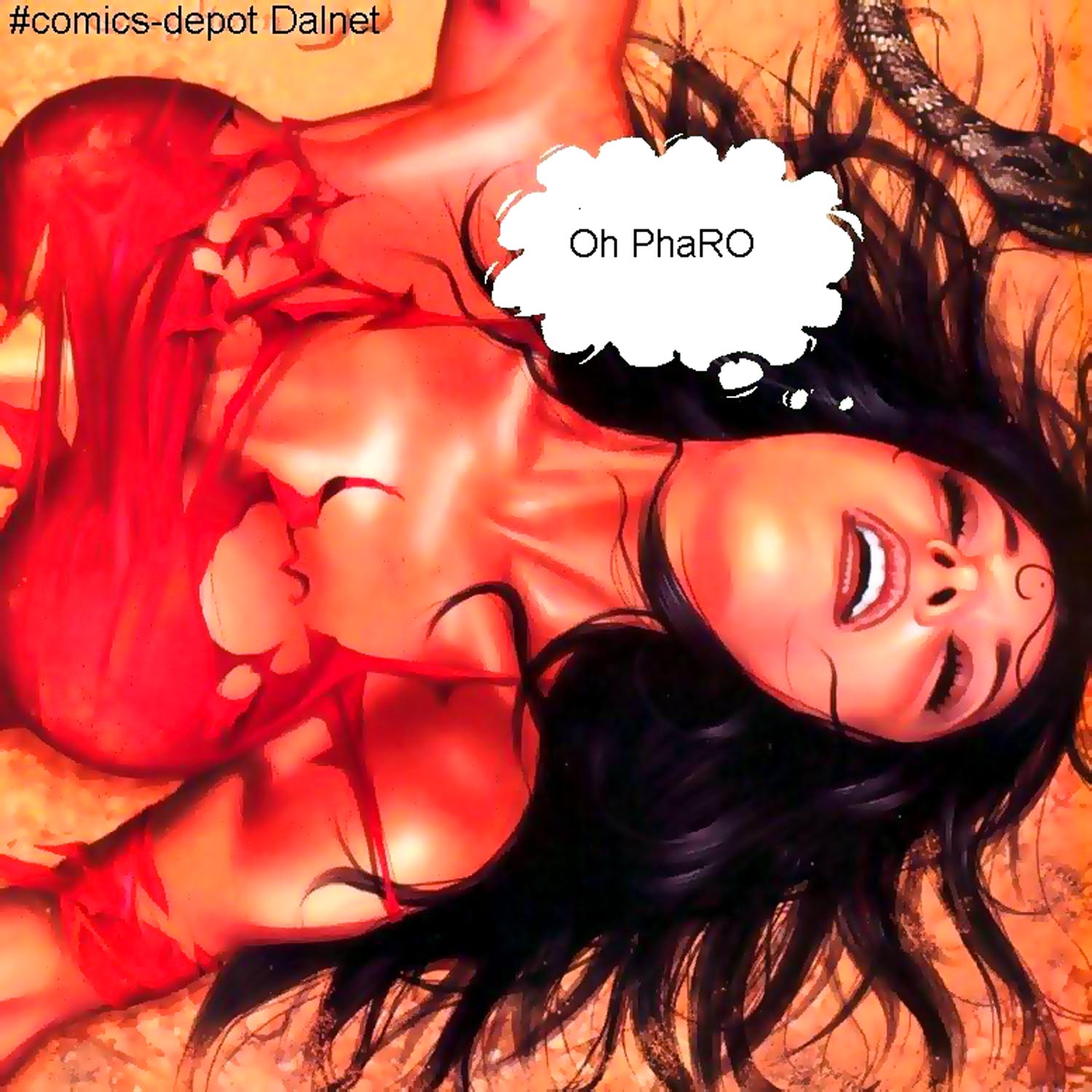 Read online Elektra: Glimpse & Echo comic -  Issue #4 - 25