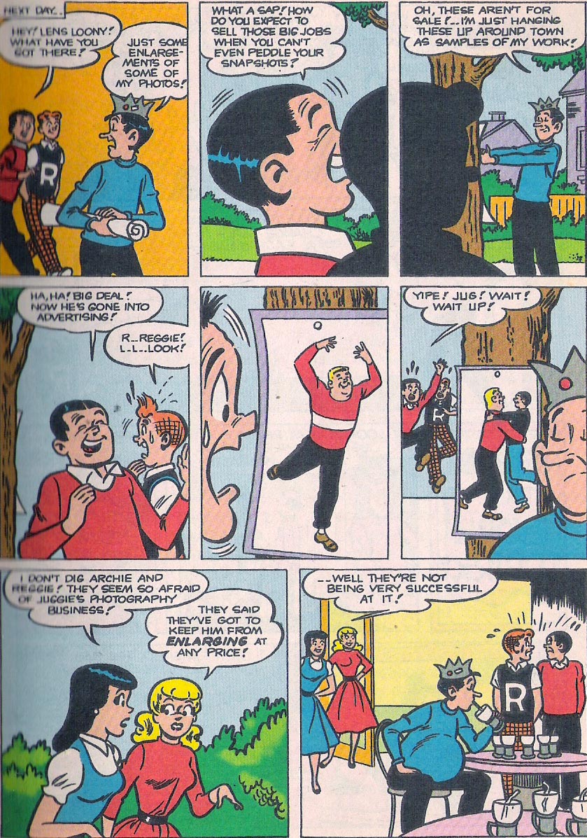 Read online Jughead's Double Digest Magazine comic -  Issue #61 - 49