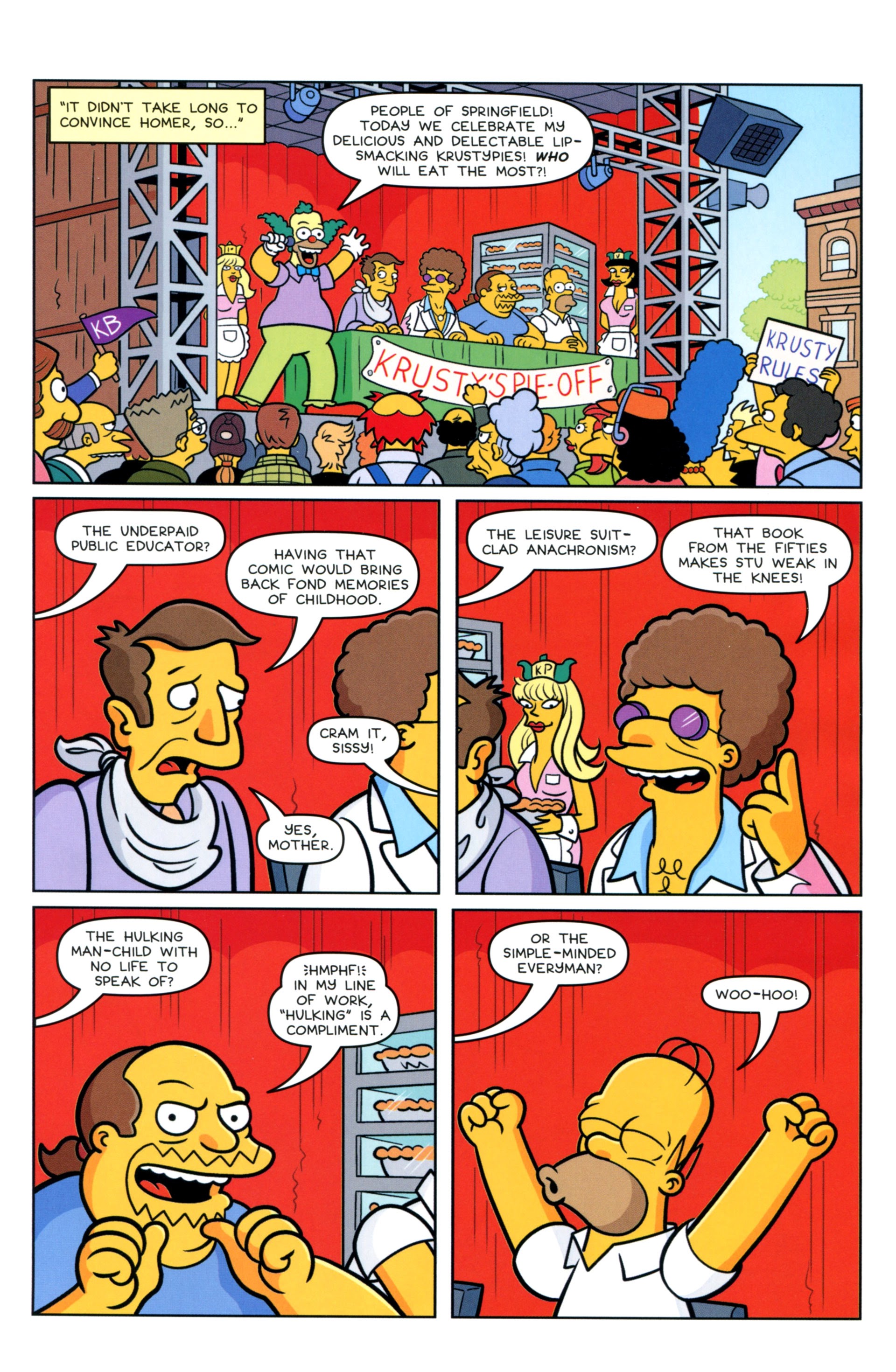 Read online Bart Simpson comic -  Issue #83 - 9