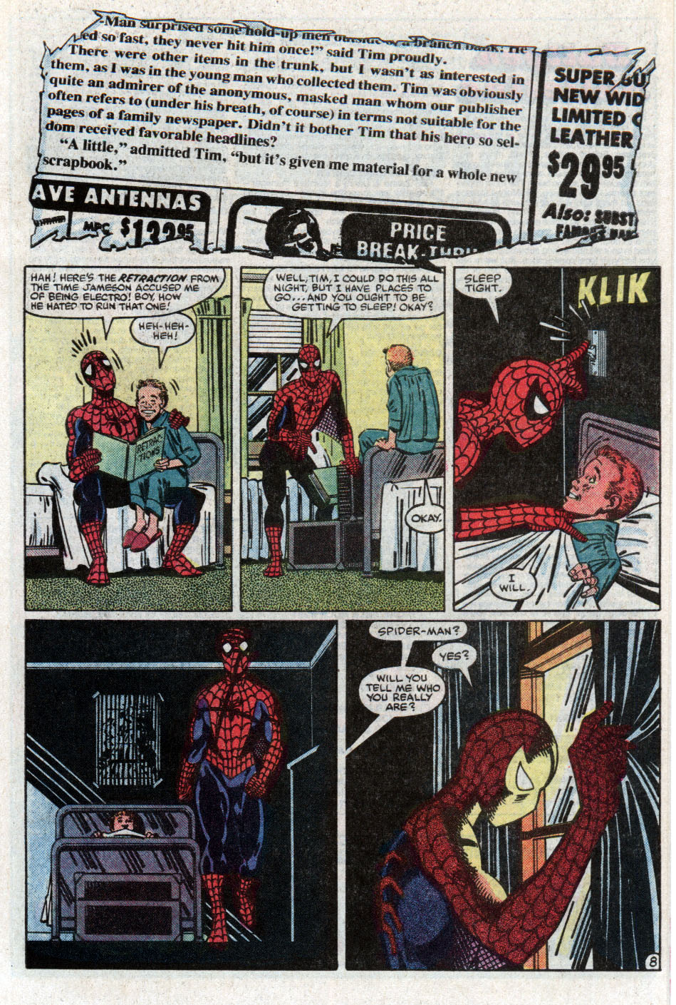 Read online The Amazing Spider-Man (1963) comic -  Issue #248 - 20
