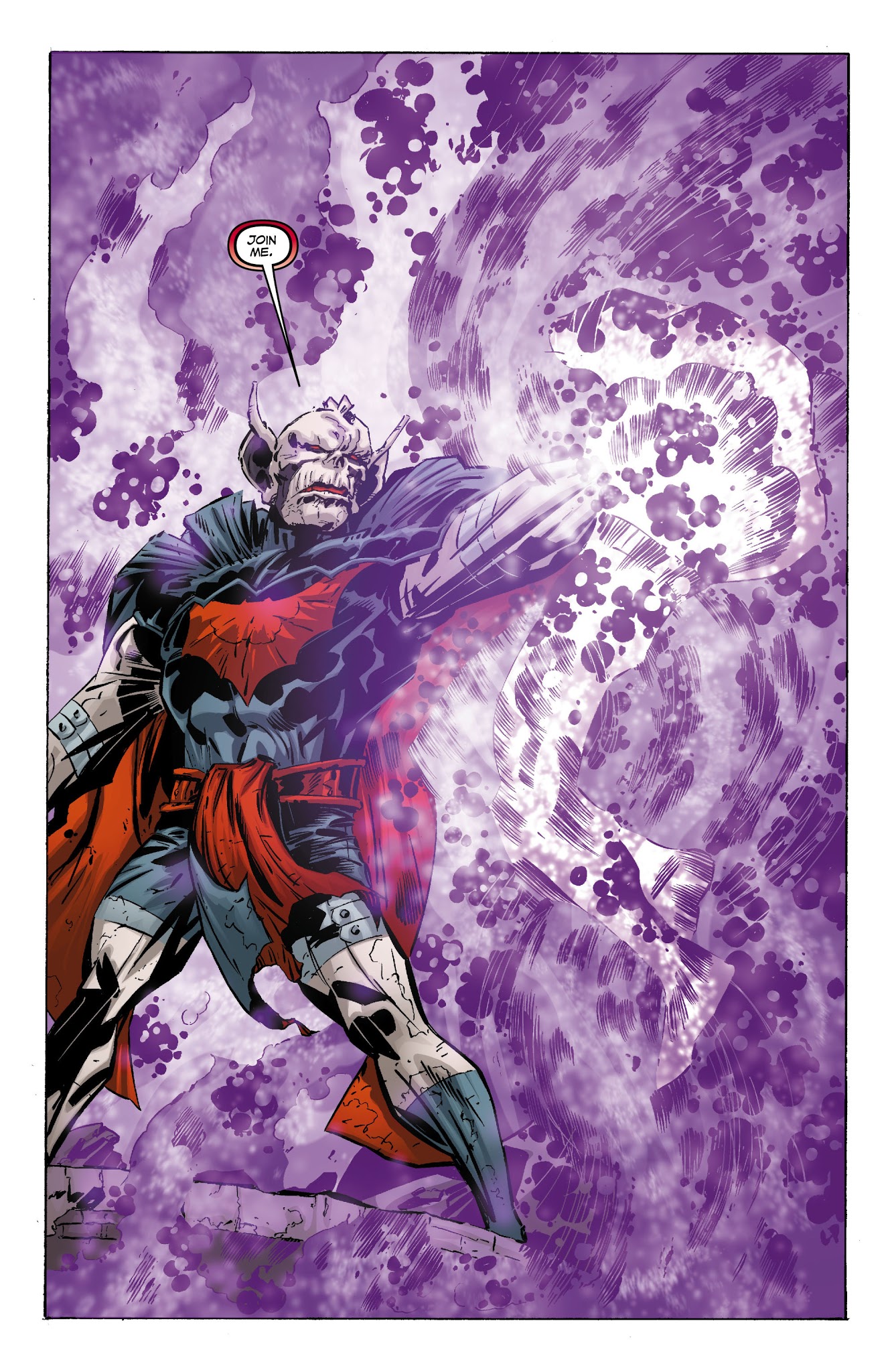 Read online Masters Of The Universe: Origin Of Hordak comic -  Issue # Full - 18