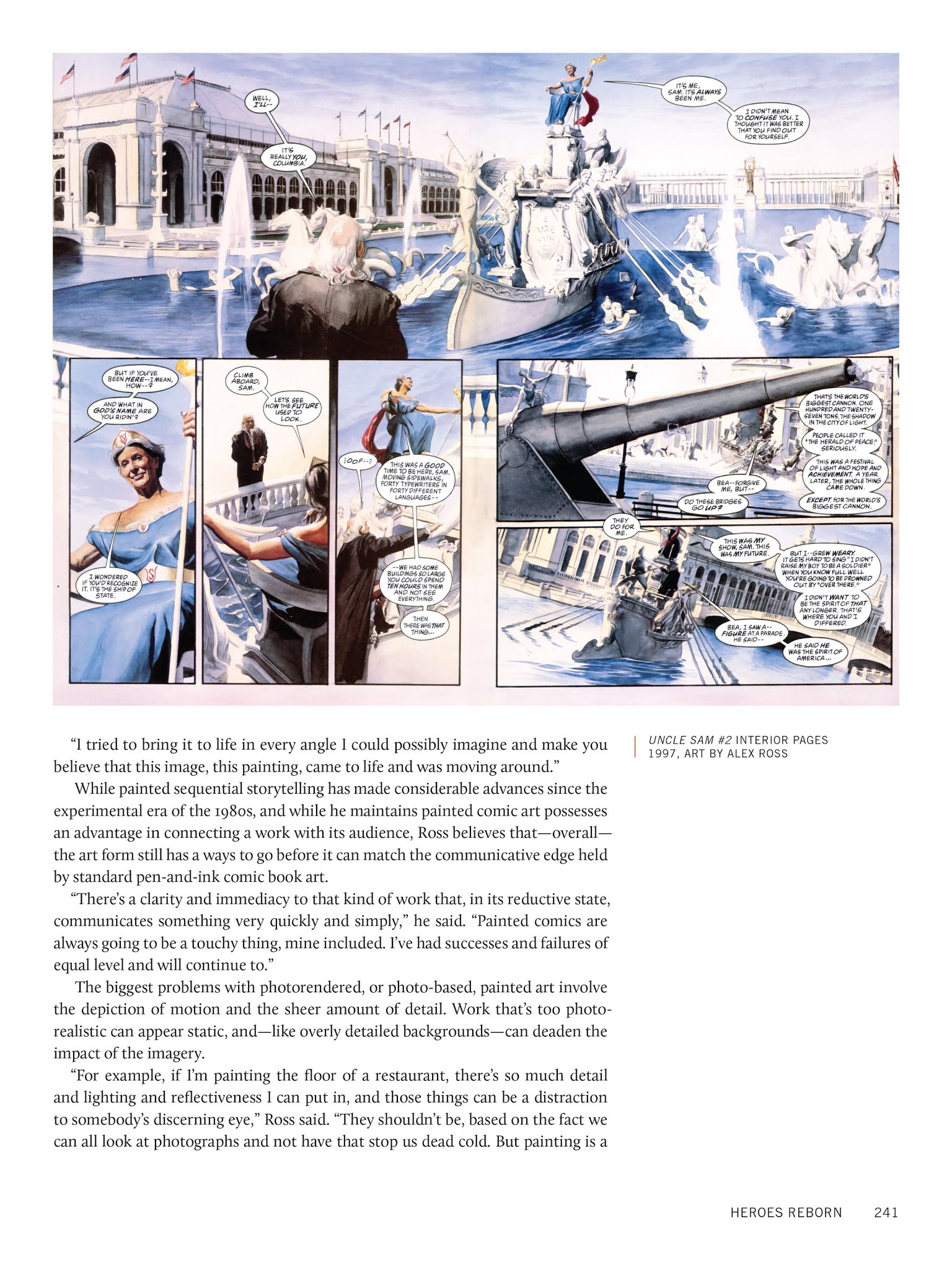 Read online The Art of Painted Comics comic -  Issue # TPB (Part 3) - 41