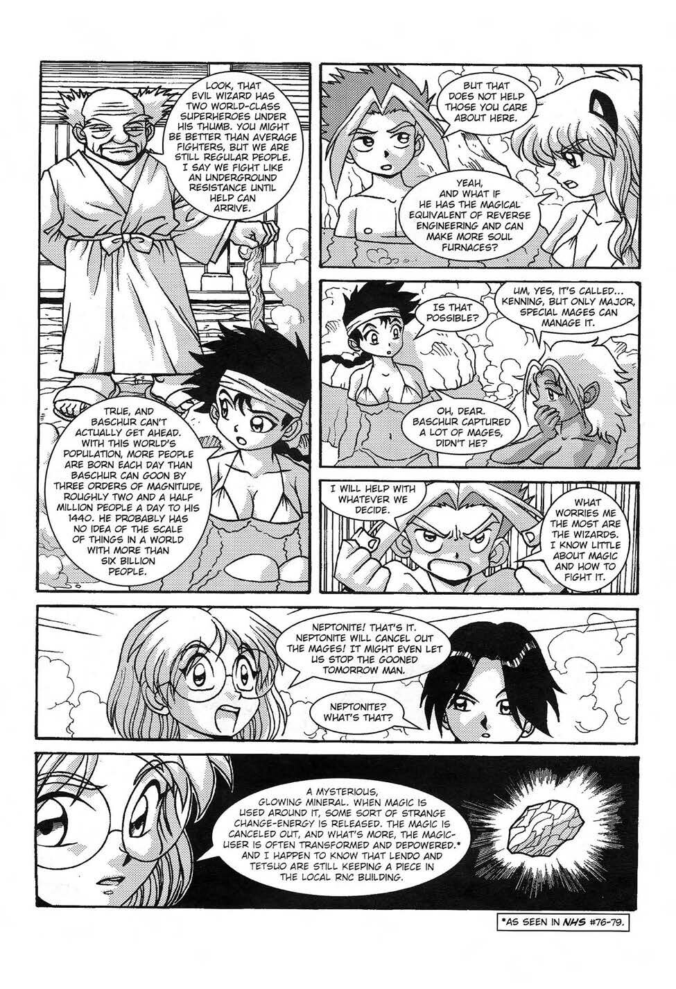 Read online Quagmire U.S.A. comic -  Issue #5 - 17