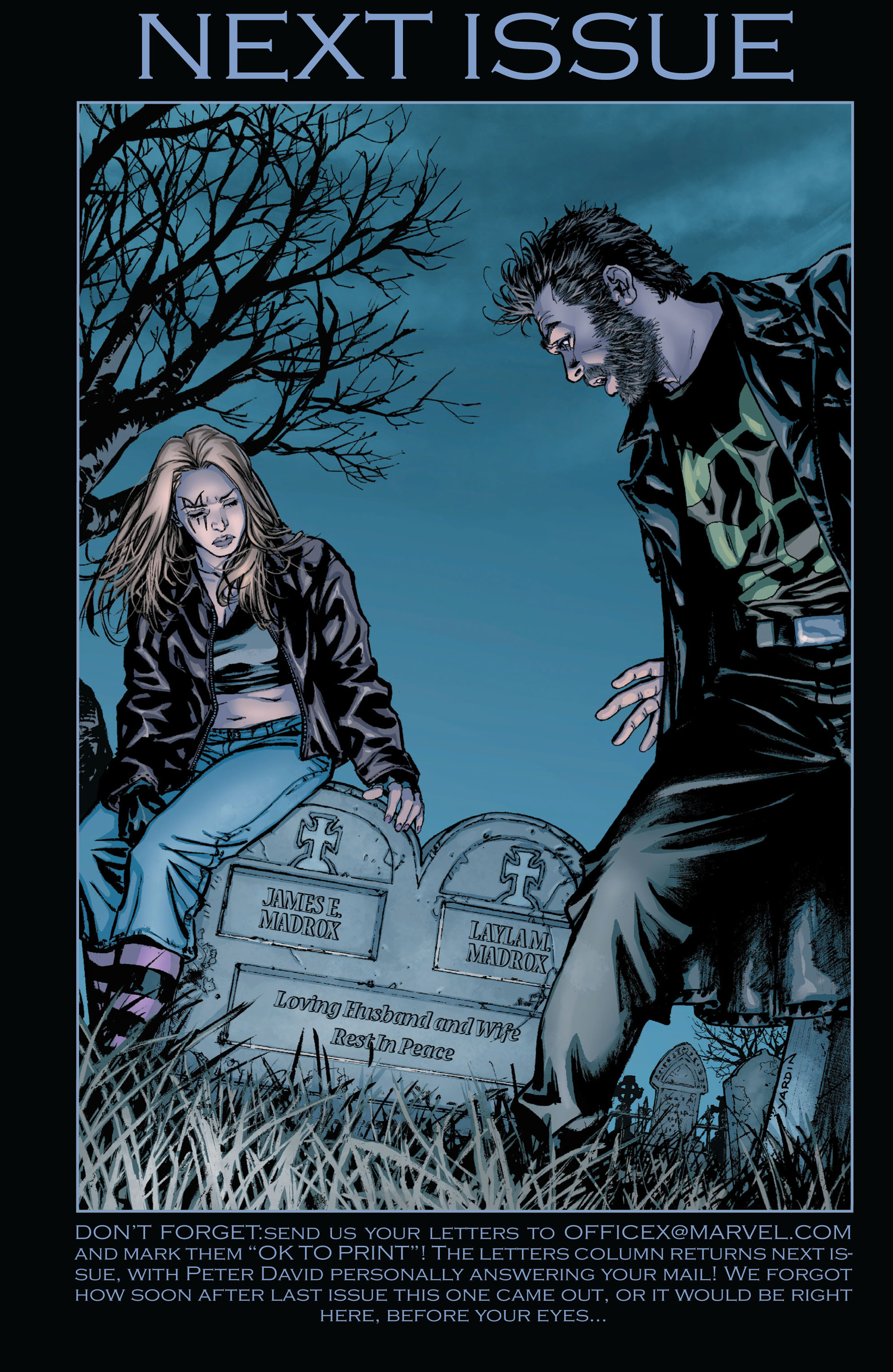 Read online X-Factor (2006) comic -  Issue #46 - 24
