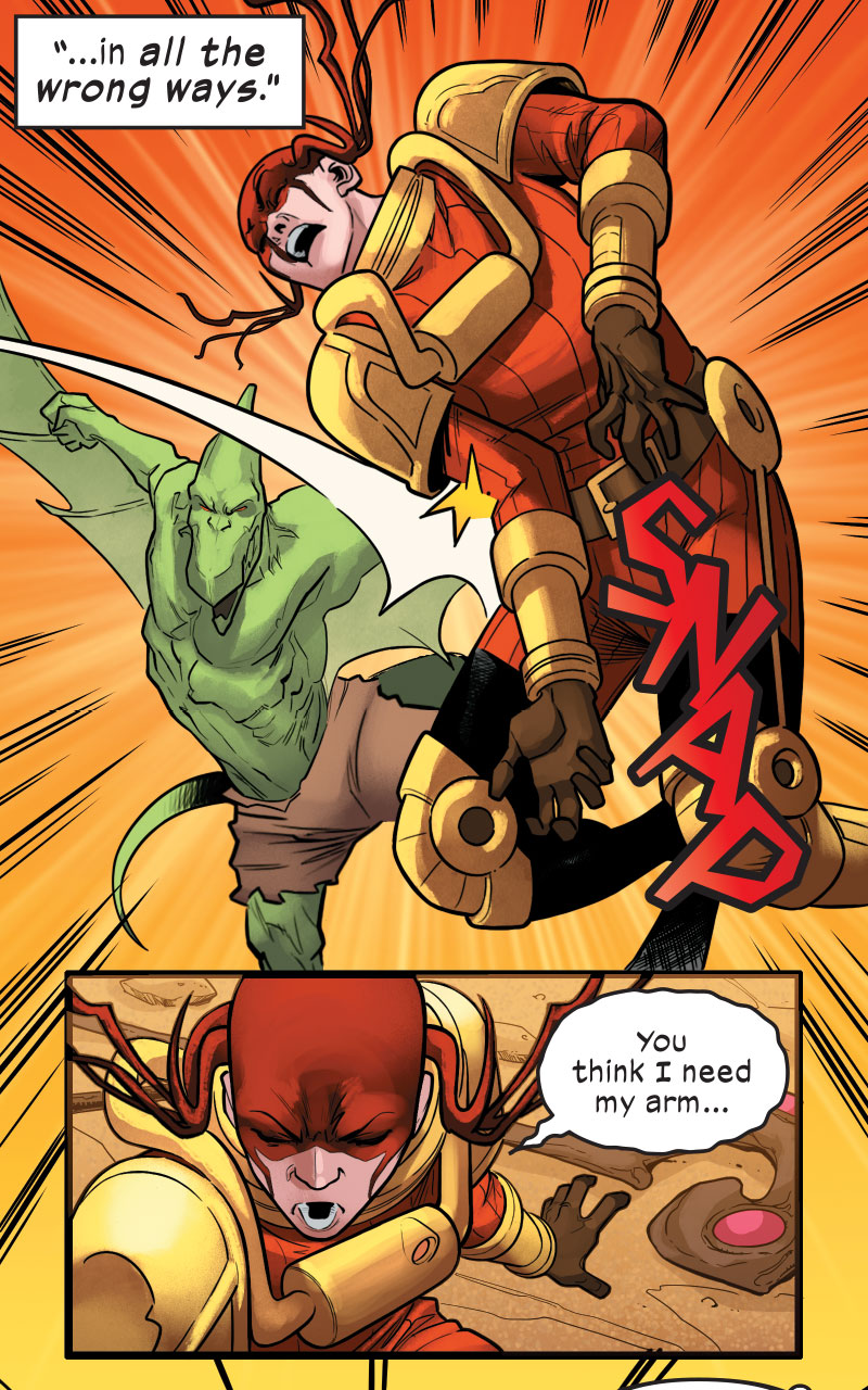 Read online X-Men Unlimited: Infinity Comic comic -  Issue #48 - 22