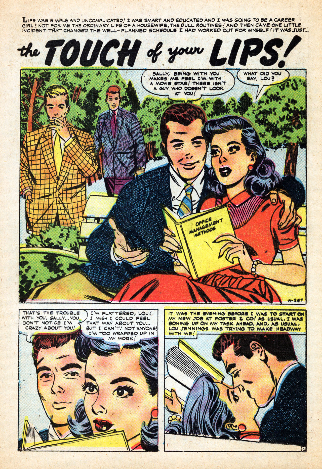 Read online My Own Romance comic -  Issue #50 - 16