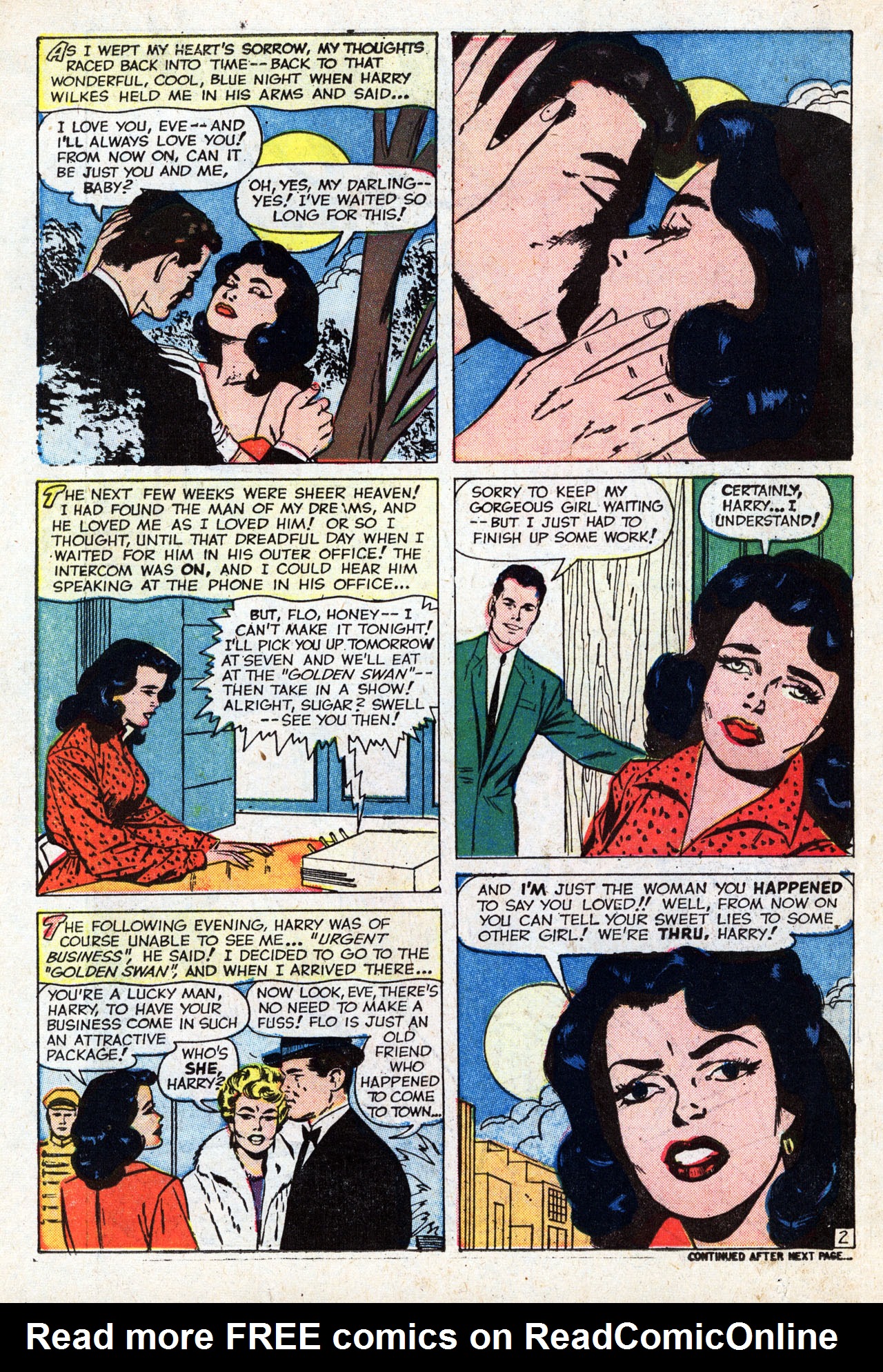 Read online My Own Romance comic -  Issue #73 - 18