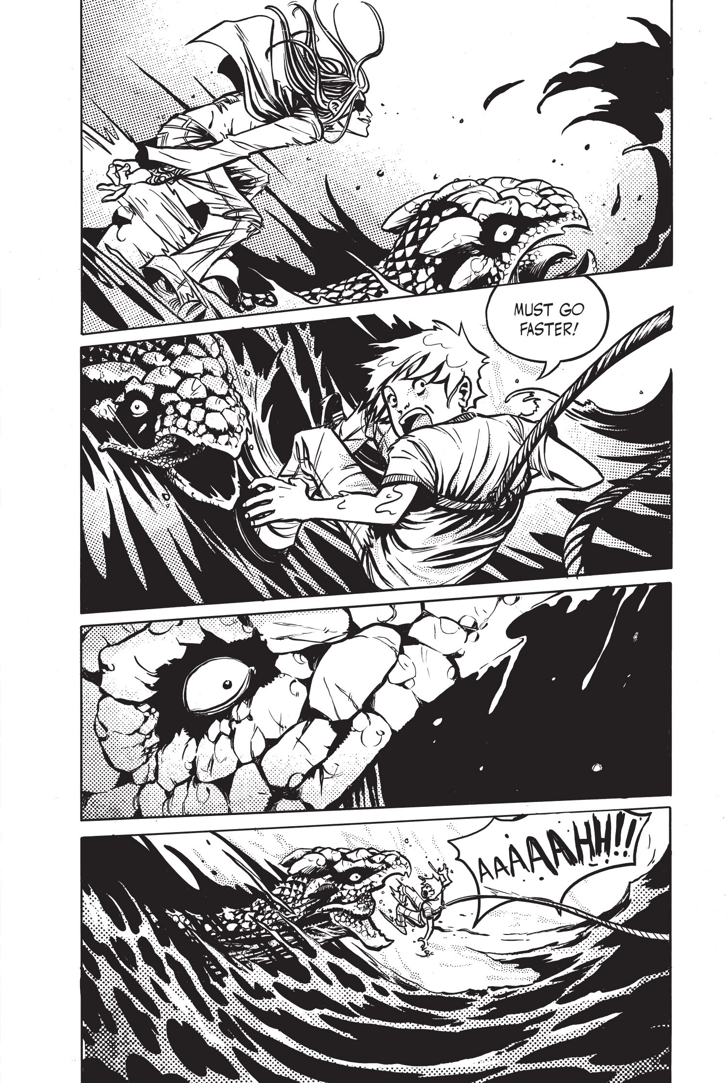 Read online East Coast Rising comic -  Issue # TPB (Part 1) - 25