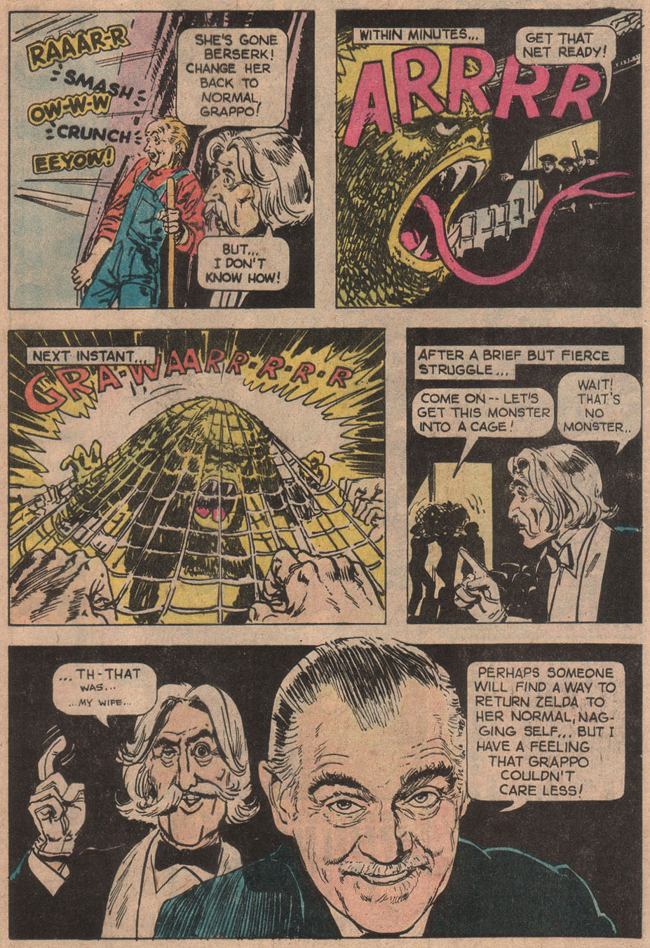 Read online Boris Karloff Tales of Mystery comic -  Issue #76 - 33