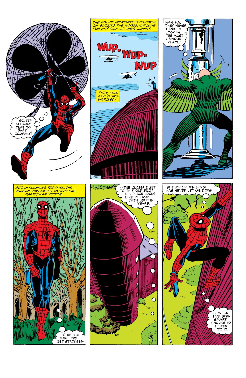 The Amazing Spider-Man (1963) issue 241 - Page 10