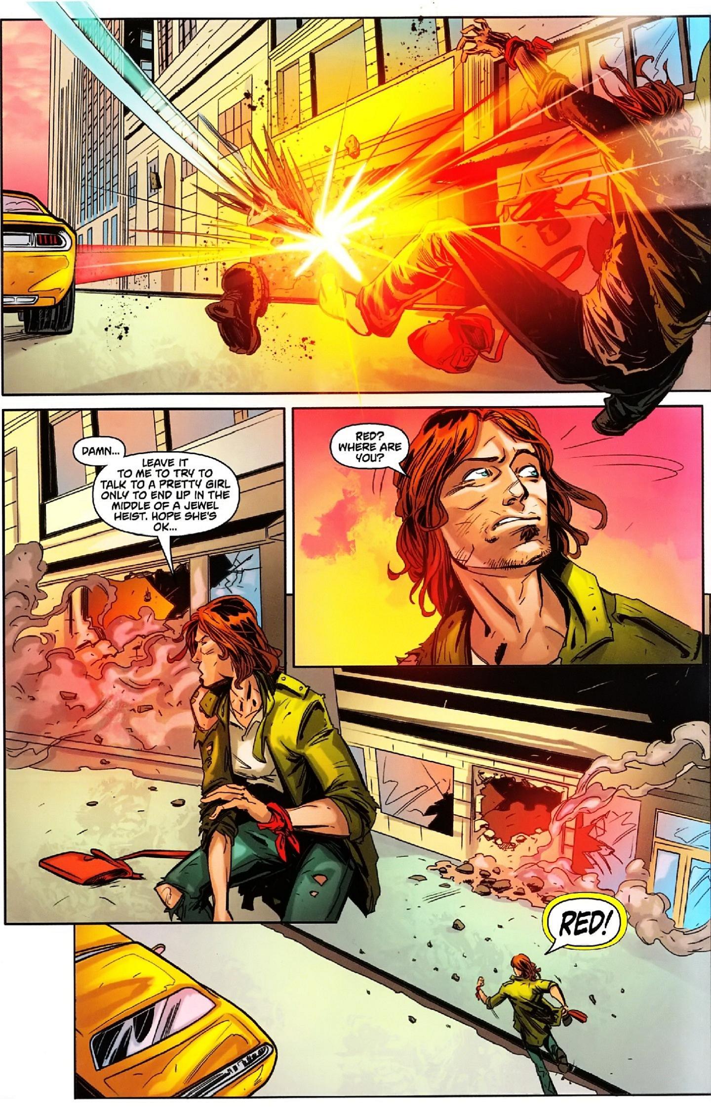 Read online Critter (2012) comic -  Issue #1 - 18