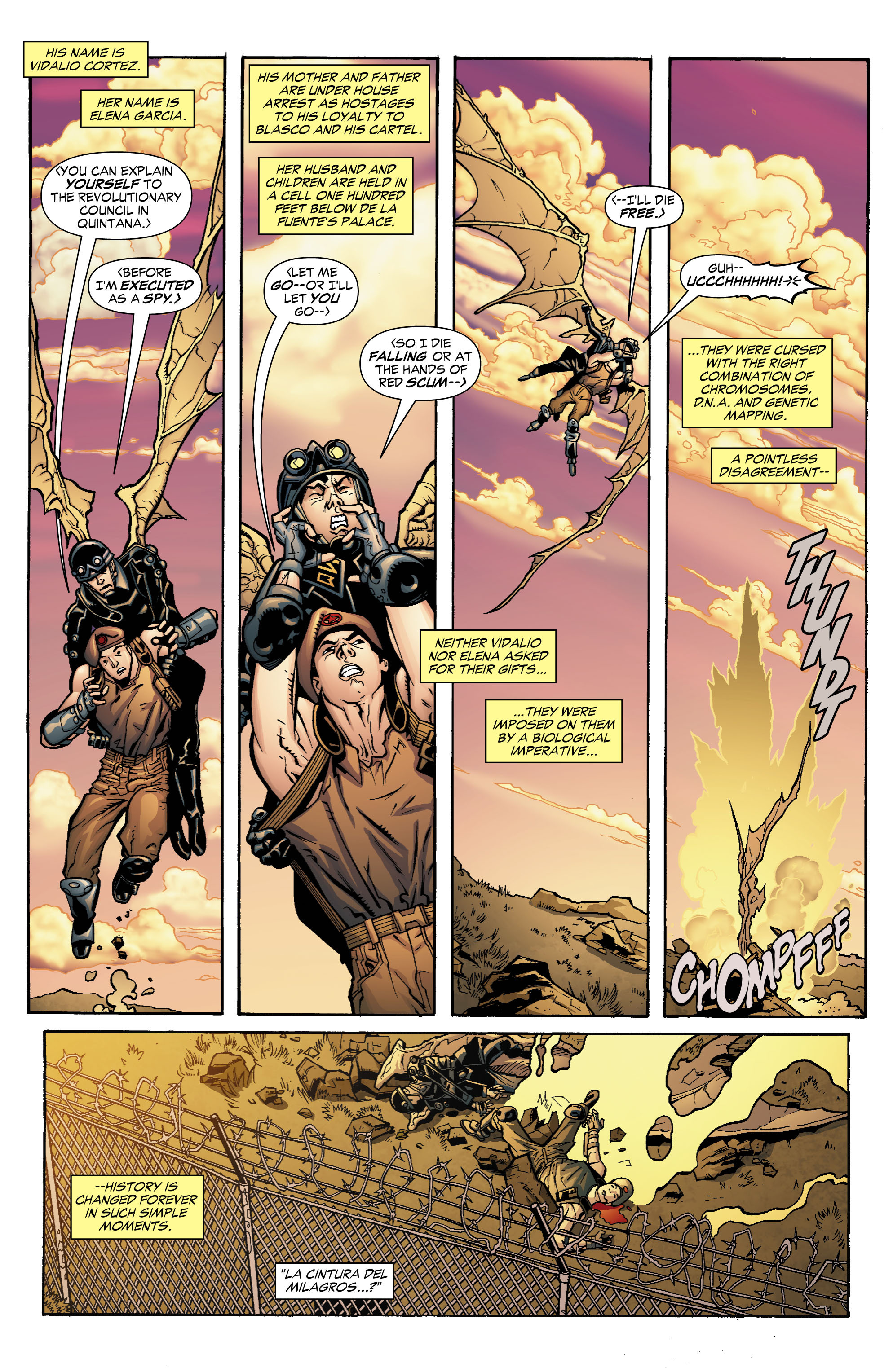 Read online JLA: Classified comic -  Issue #27 - 12