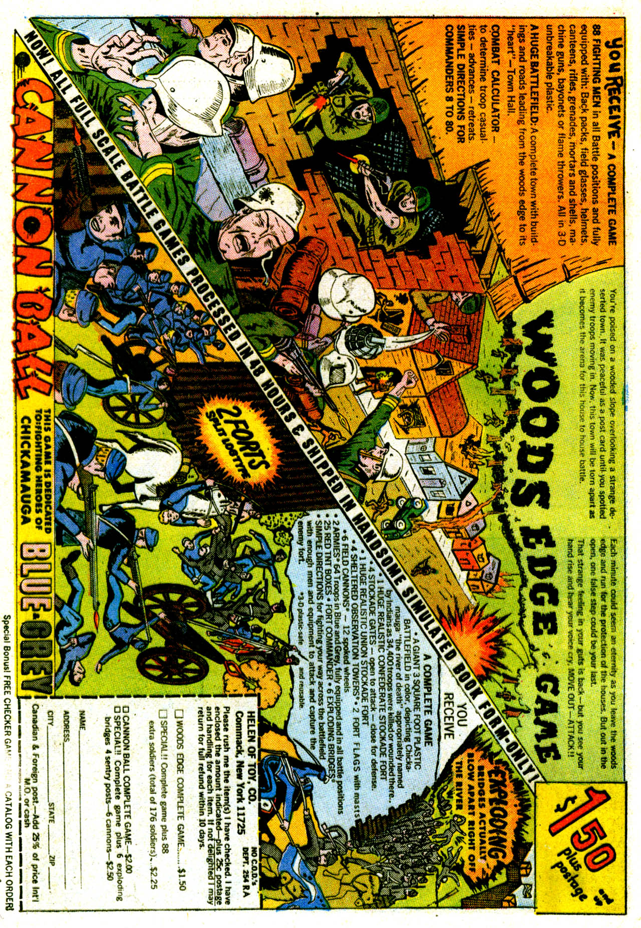 Read online All-Star Western (1970) comic -  Issue #2 - 32