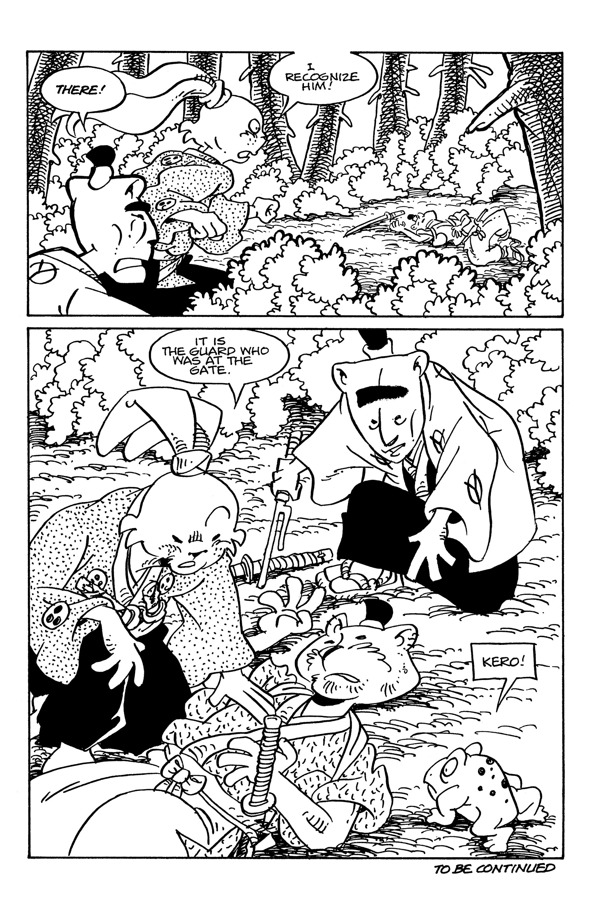 Read online Usagi Yojimbo (1996) comic -  Issue #155 - 26