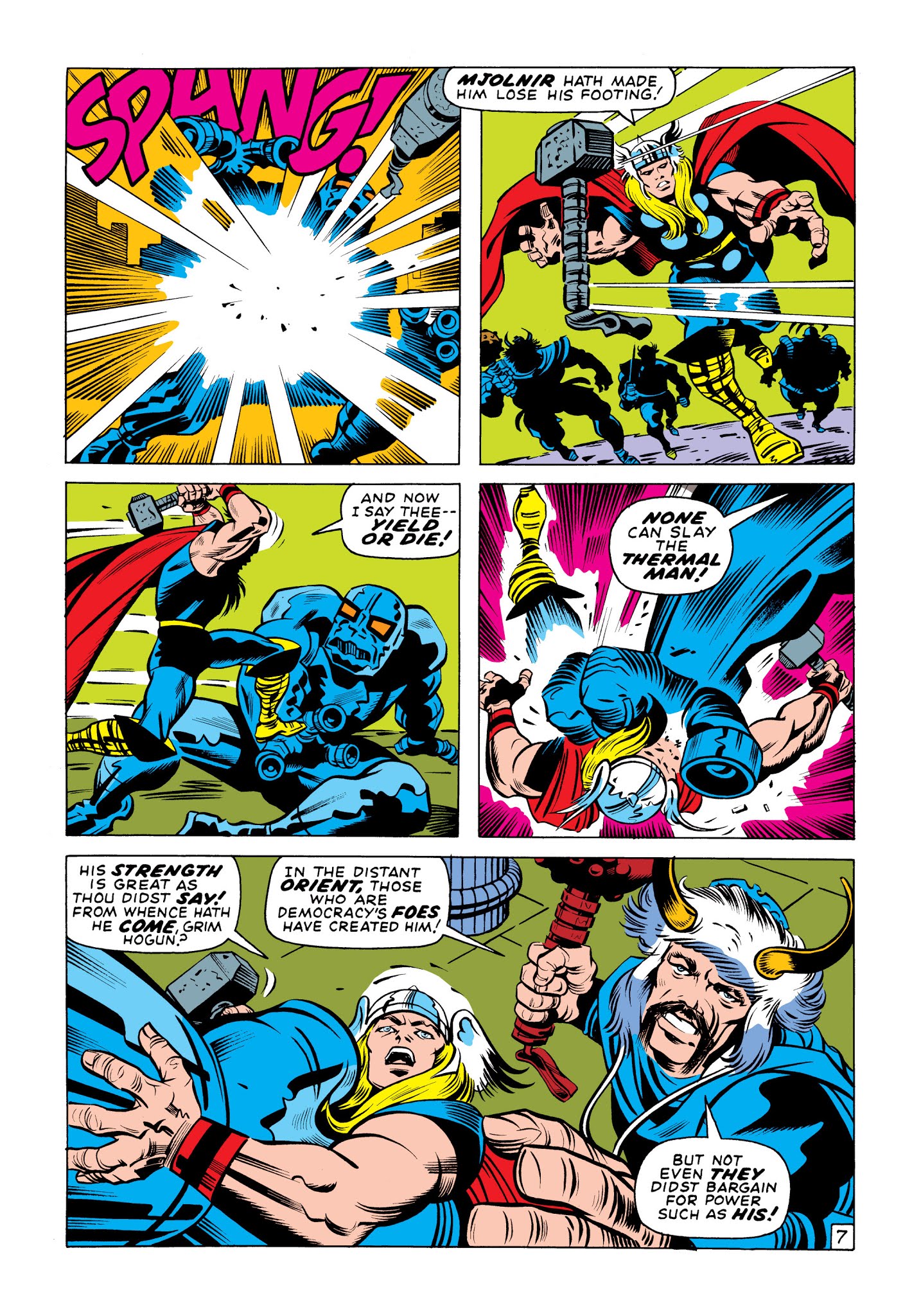 Read online Thor Epic Collection comic -  Issue # TPB 4 (Part 4) - 44