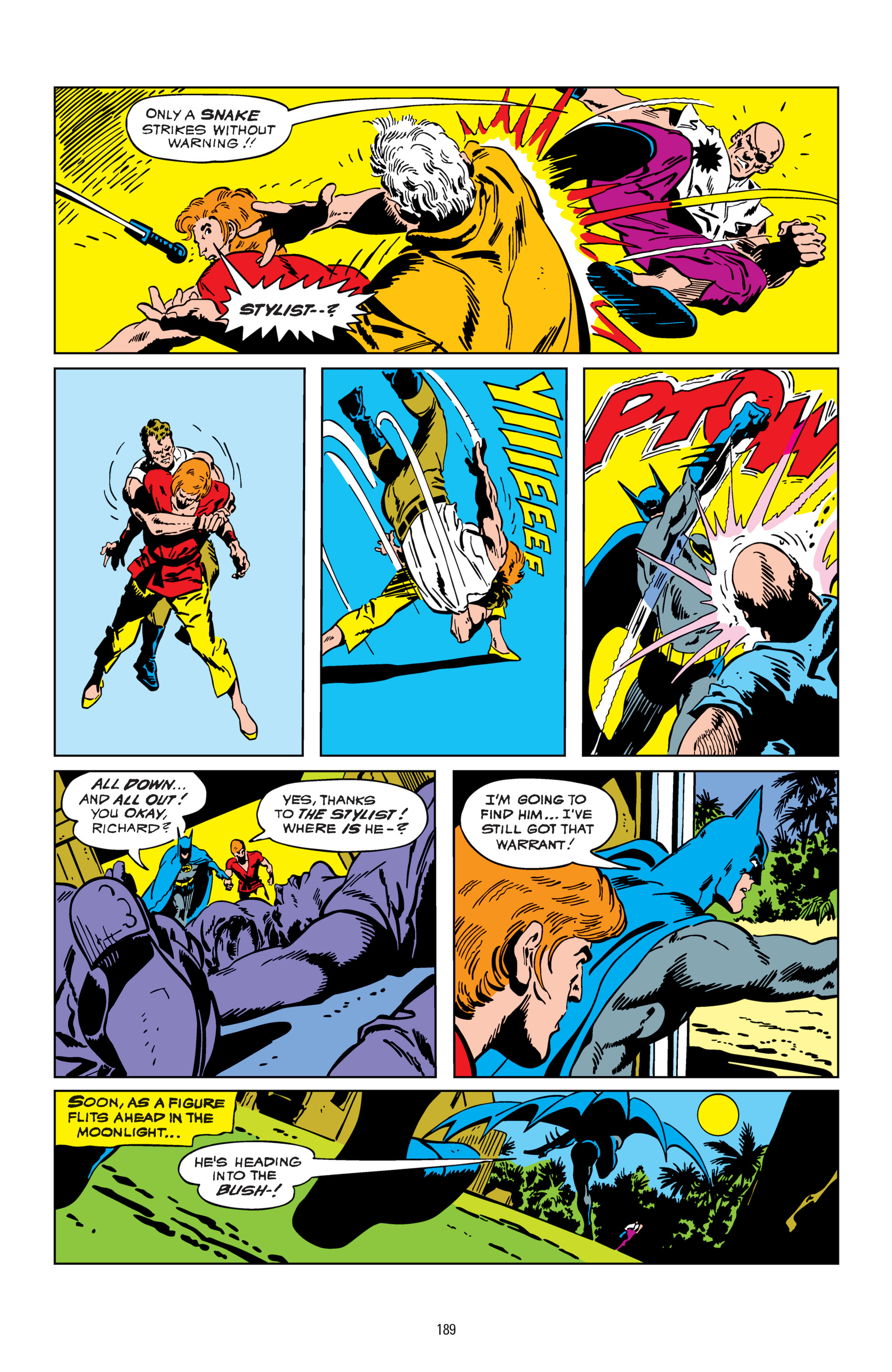 Read online Legends of the Dark Knight: Jim Aparo comic -  Issue # TPB 2 (Part 2) - 90