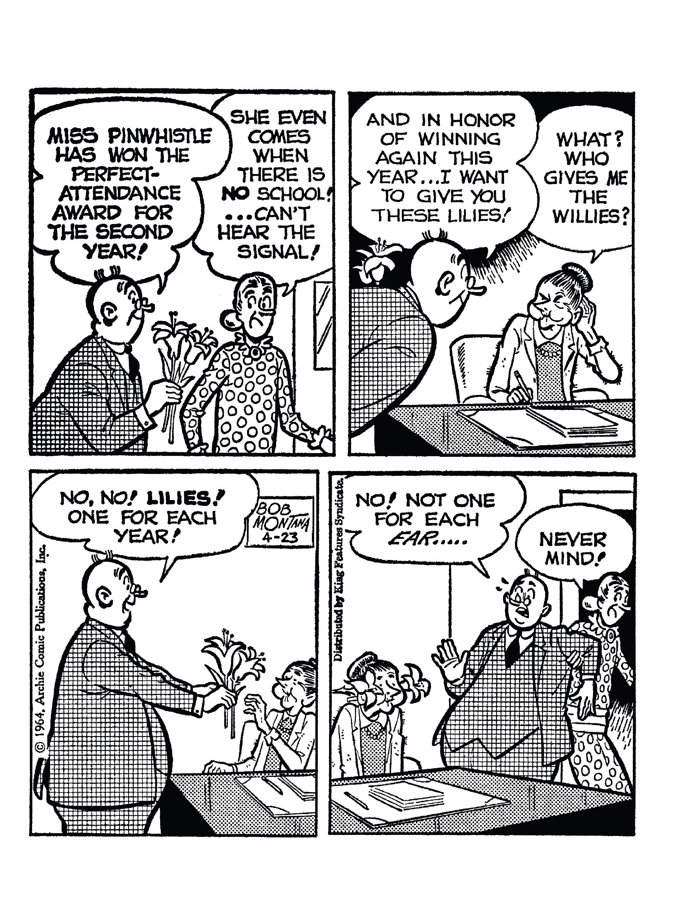 Read online Archie's Double Digest Magazine comic -  Issue #260 - 170