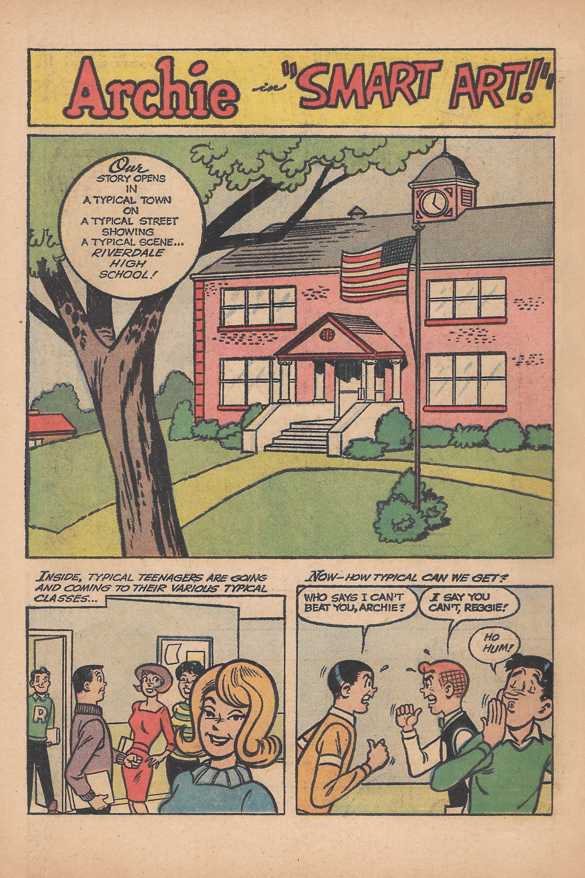 Read online Archie's Pals 'N' Gals (1952) comic -  Issue #28 - 10