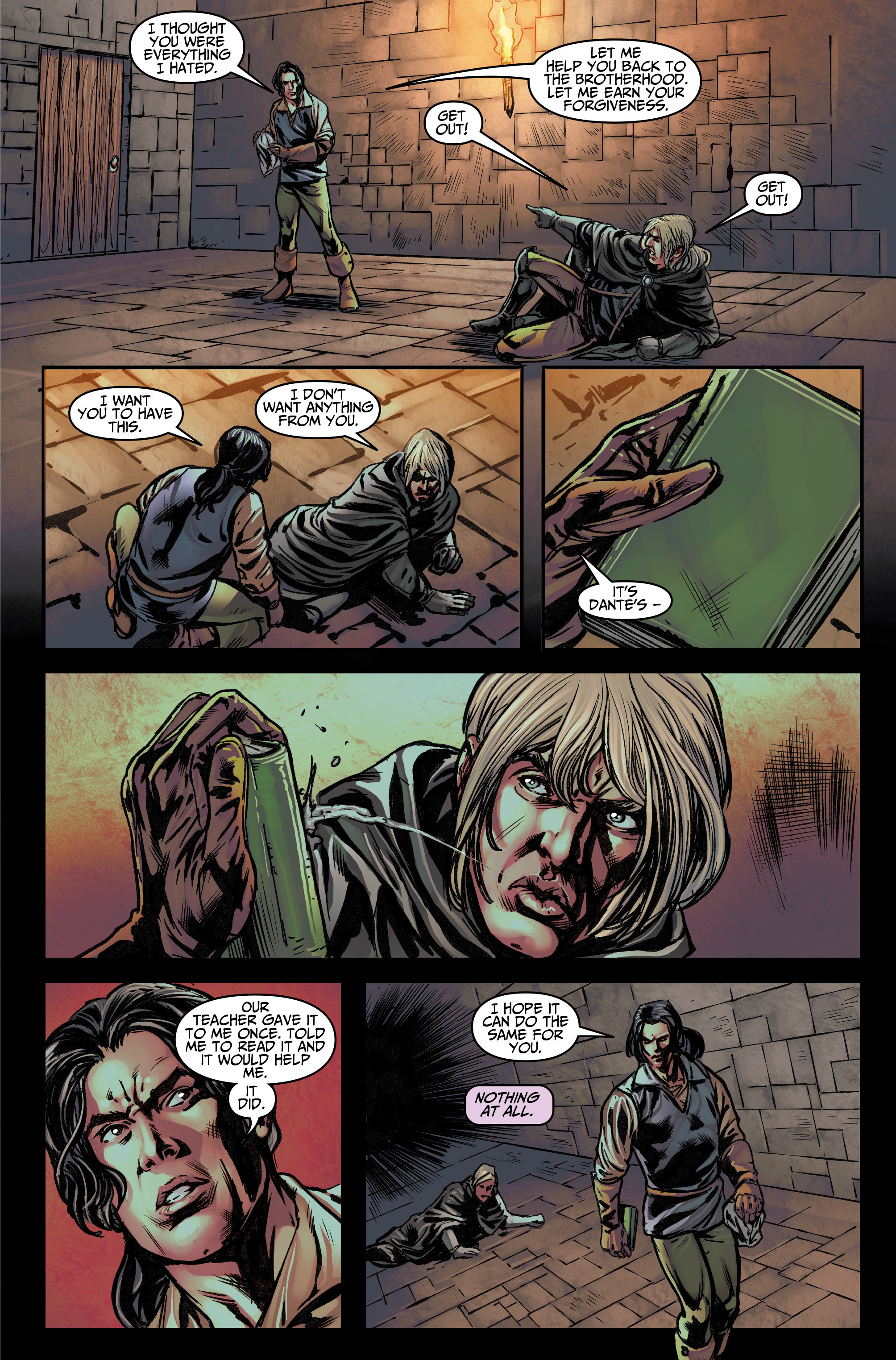 Read online Assassin's Creed (2015) comic -  Issue #12 - 7