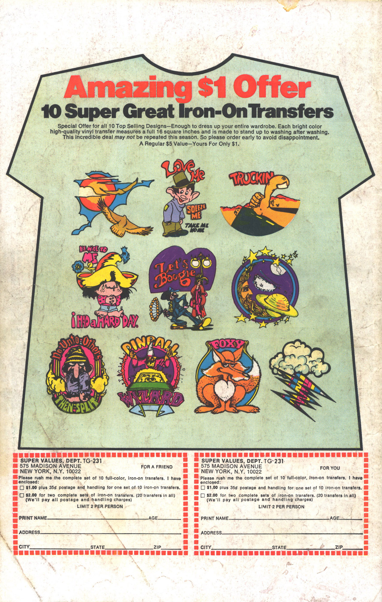 Read online Archie at Riverdale High (1972) comic -  Issue #37 - 36