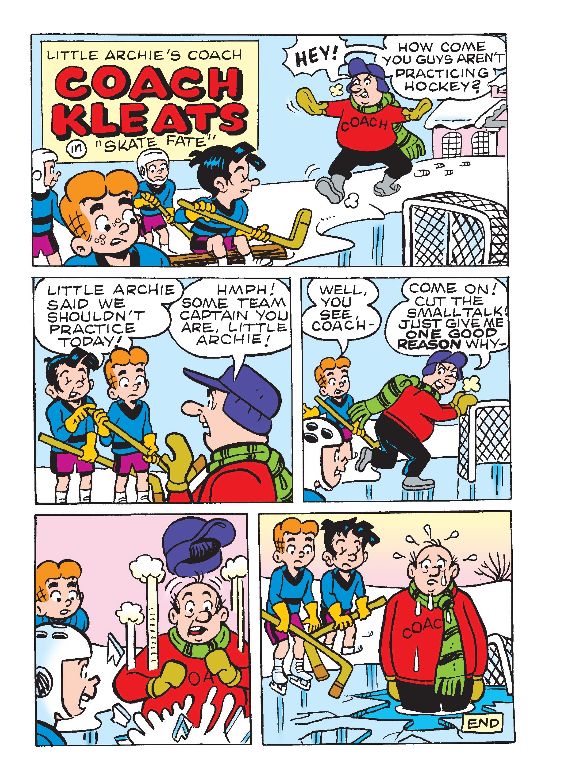 Read online Archie's Double Digest Magazine comic -  Issue #285 - 166