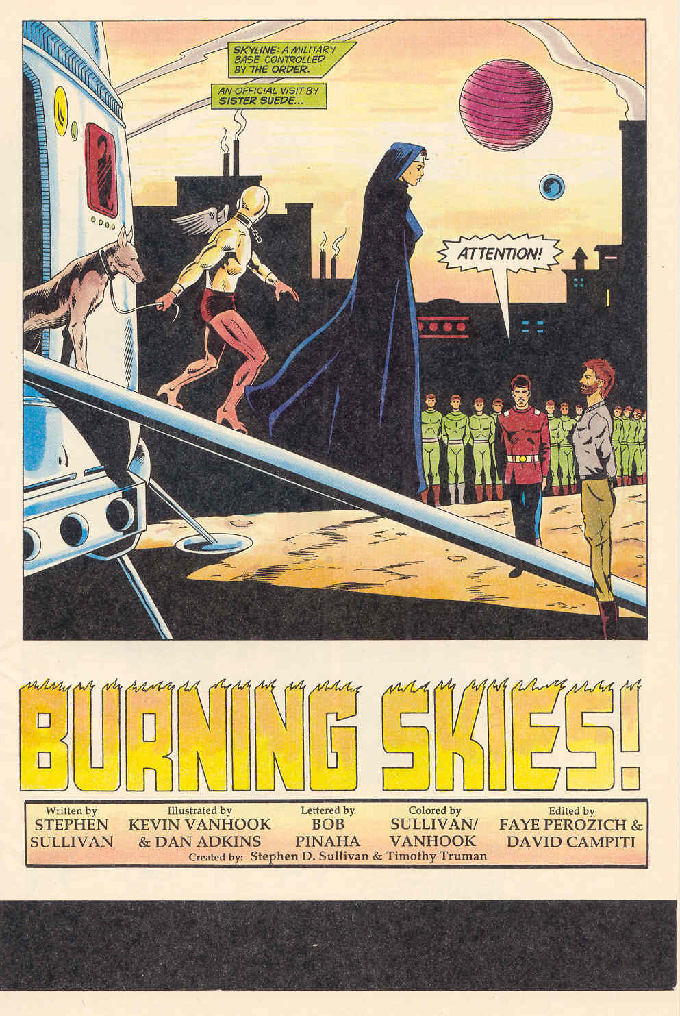 Read online Newstralia comic -  Issue #2 - 6