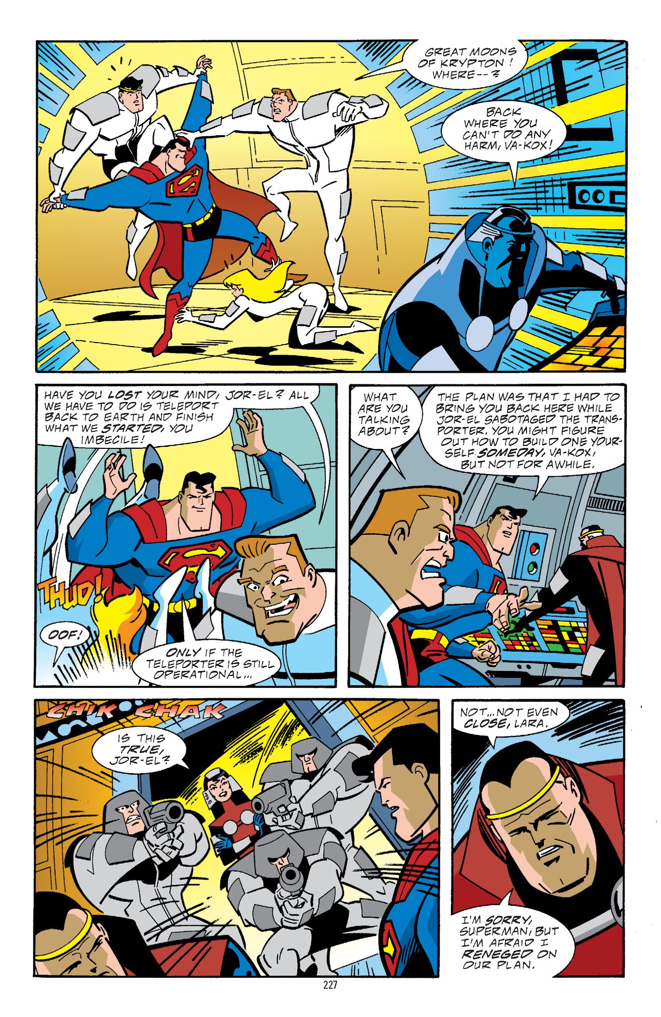 Read online Superman by Mark Millar comic -  Issue # TPB (Part 3) - 24