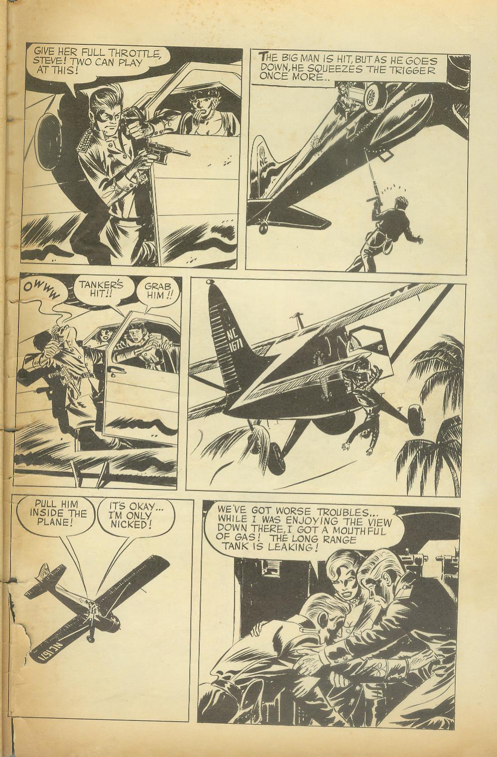 Read online Four Color Comics comic -  Issue #519 - 35