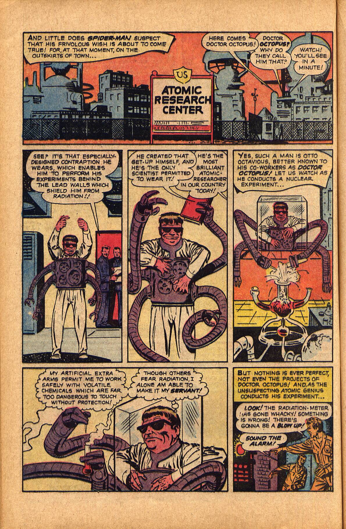 Read online Marvel Collectors' Item Classics comic -  Issue #1 - 48