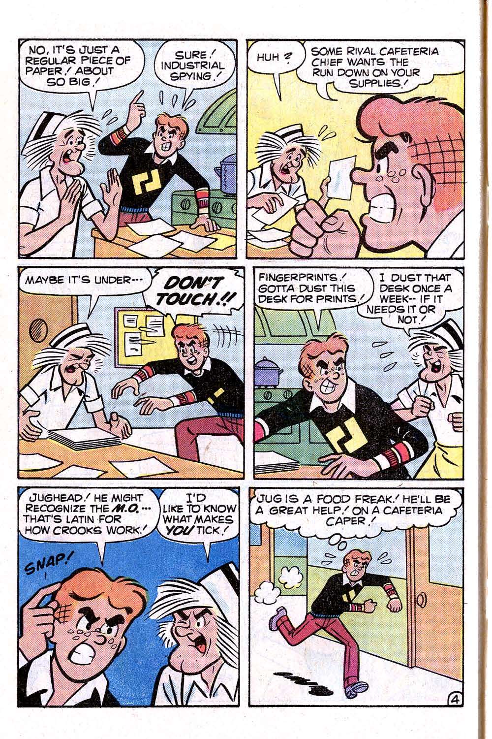 Archie (1960) 263 Page 6