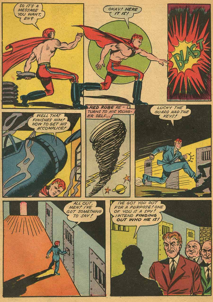 Read online Zip Comics comic -  Issue #44 - 40