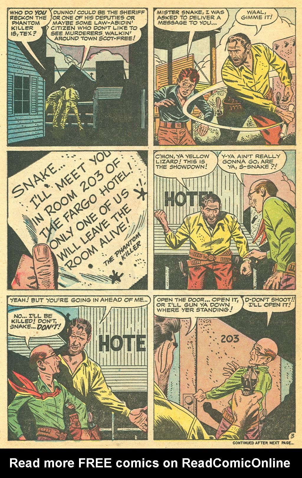 Read online Kid Colt Outlaw comic -  Issue #27 - 24