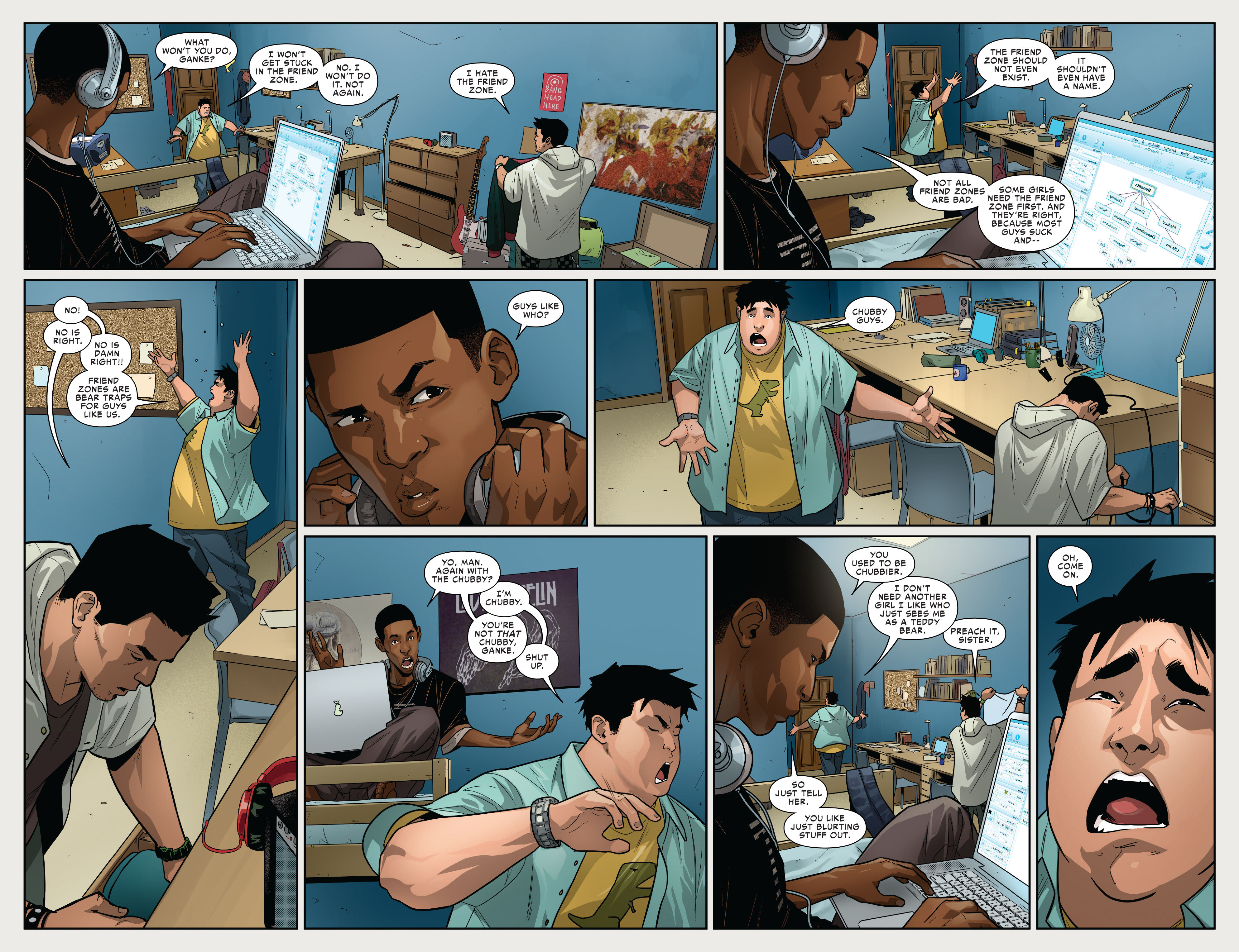 Read online Miles Morales: Spider-Man Omnibus comic -  Issue # TPB 2 (Part 2) - 1