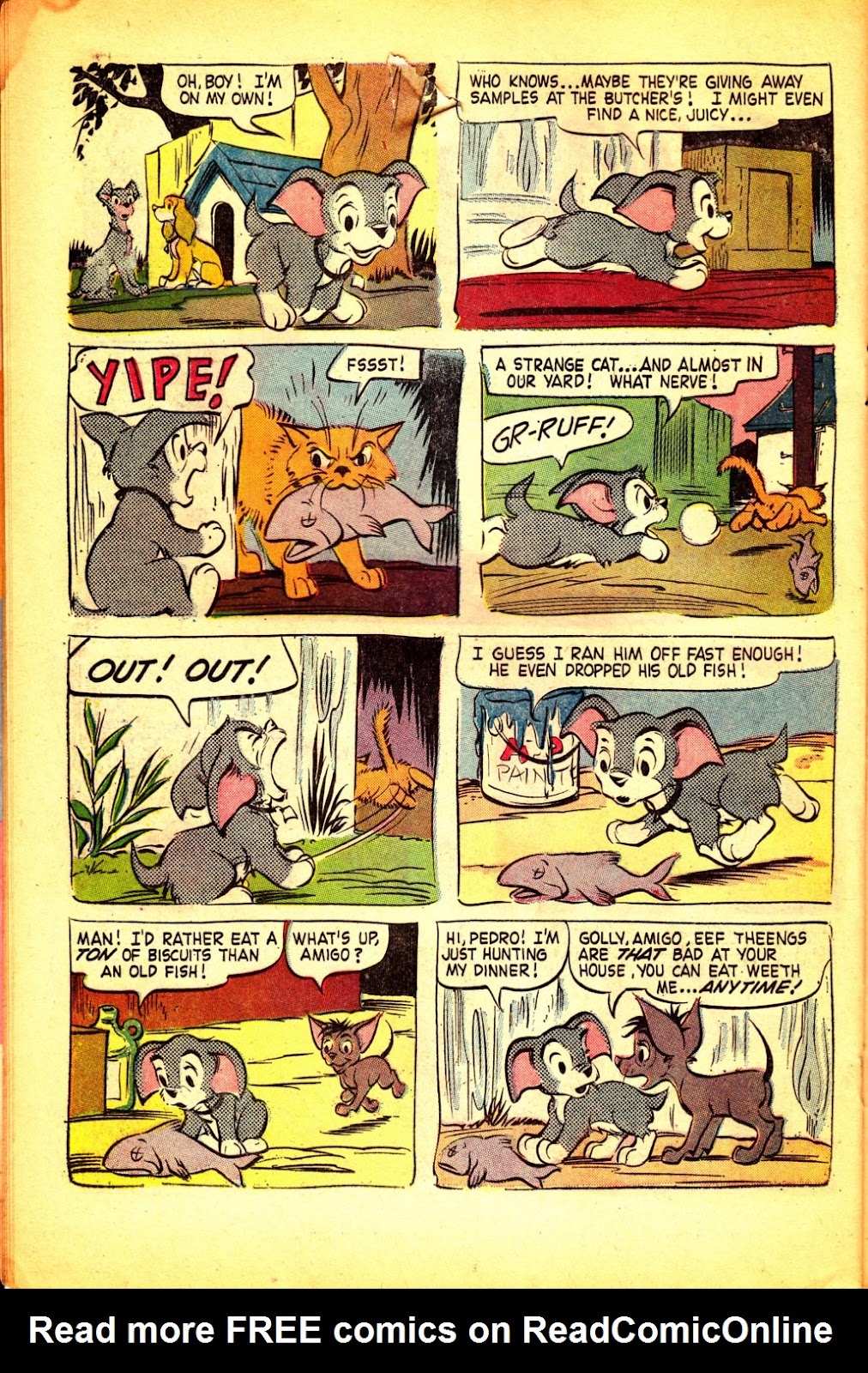 Scamp (1967) issue 2 - Page 22