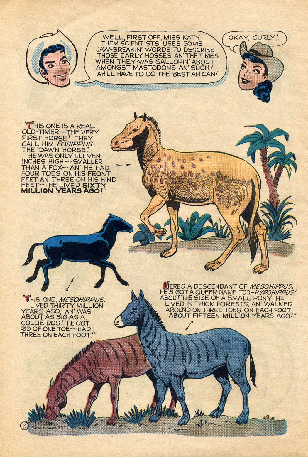 Read online Katy Keene (1949) comic -  Issue #50 - 30