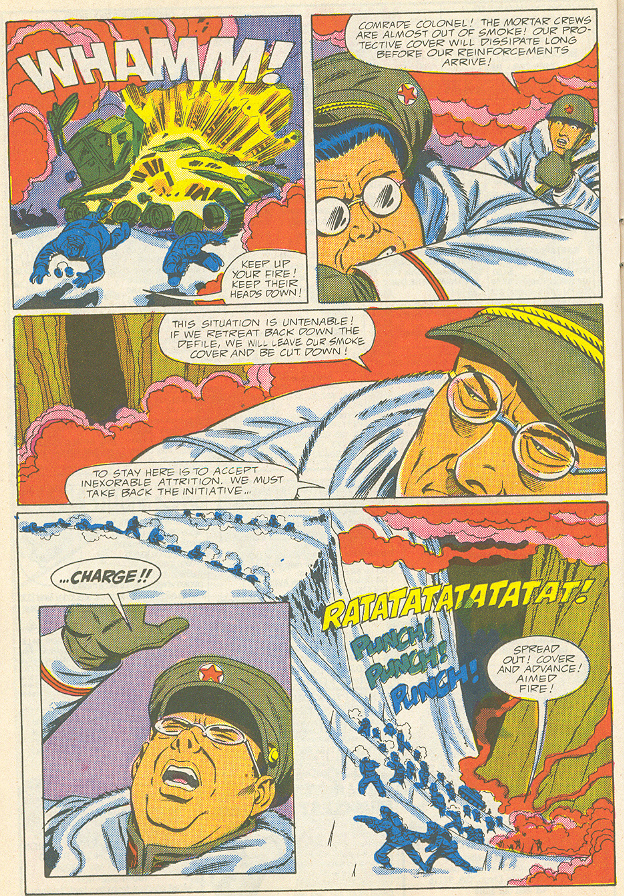 G.I. Joe Special Missions Issue #14 #11 - English 18
