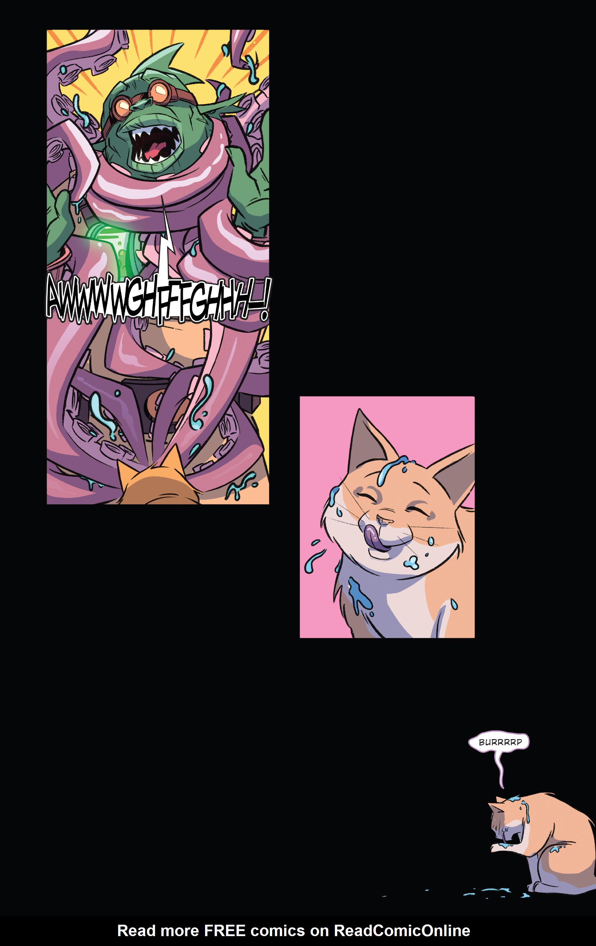 Read online Marvel Action: Captain Marvel comic -  Issue #1 - 14