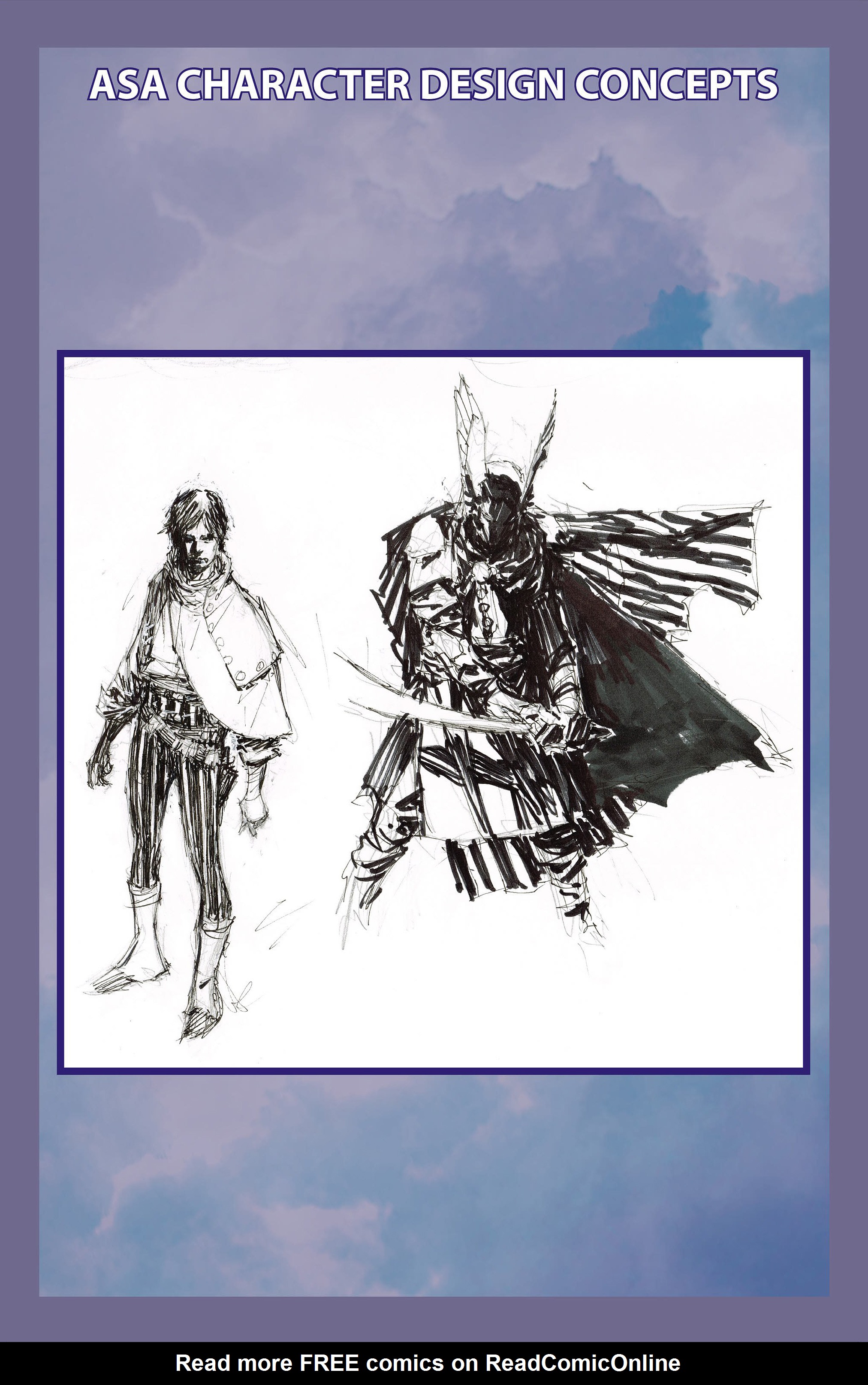 Read online Rise of the Magi comic -  Issue #0 - 16