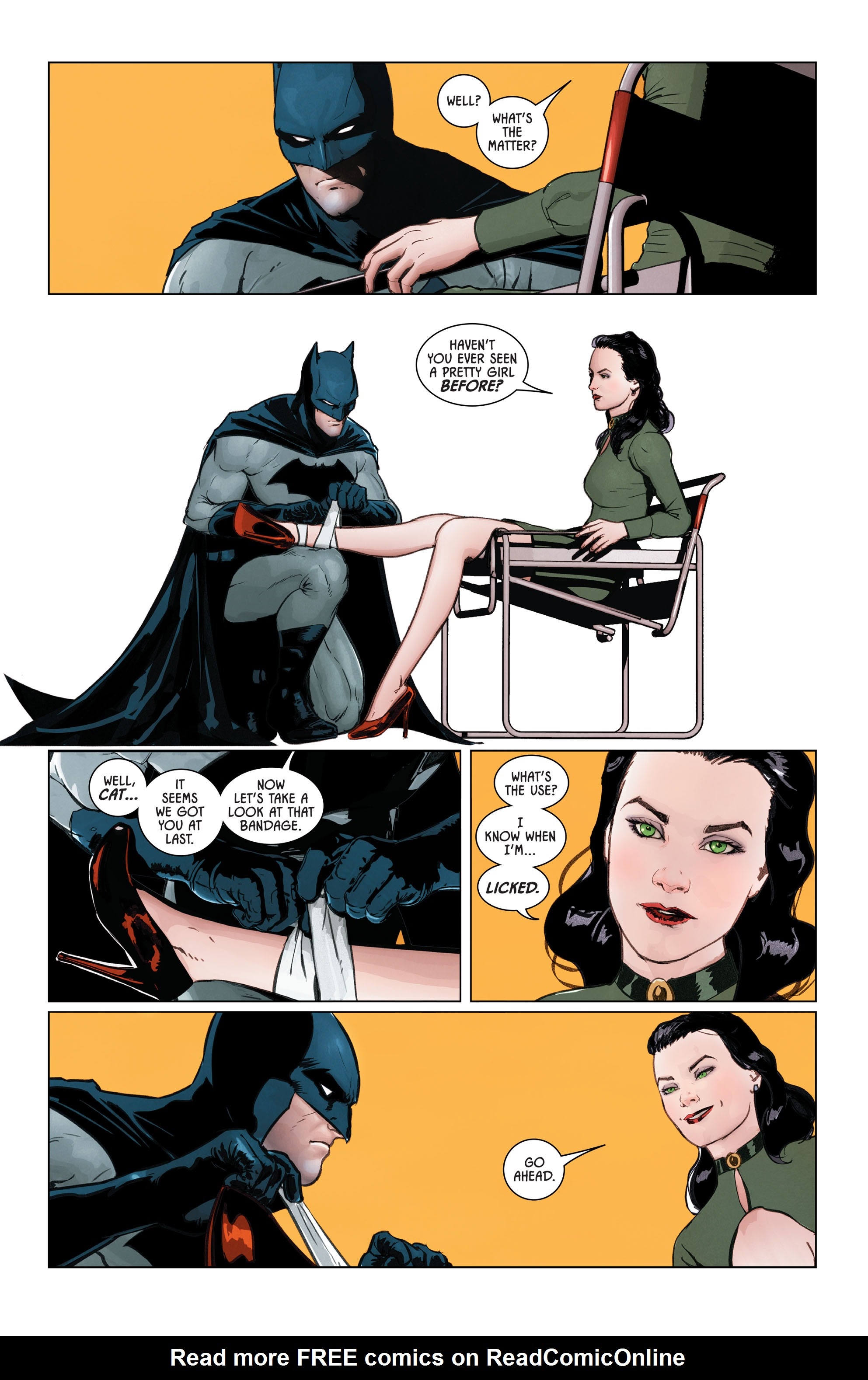 Read online Batman: Rebirth Deluxe Edition comic -  Issue # TPB 3 (Part 3) - 81