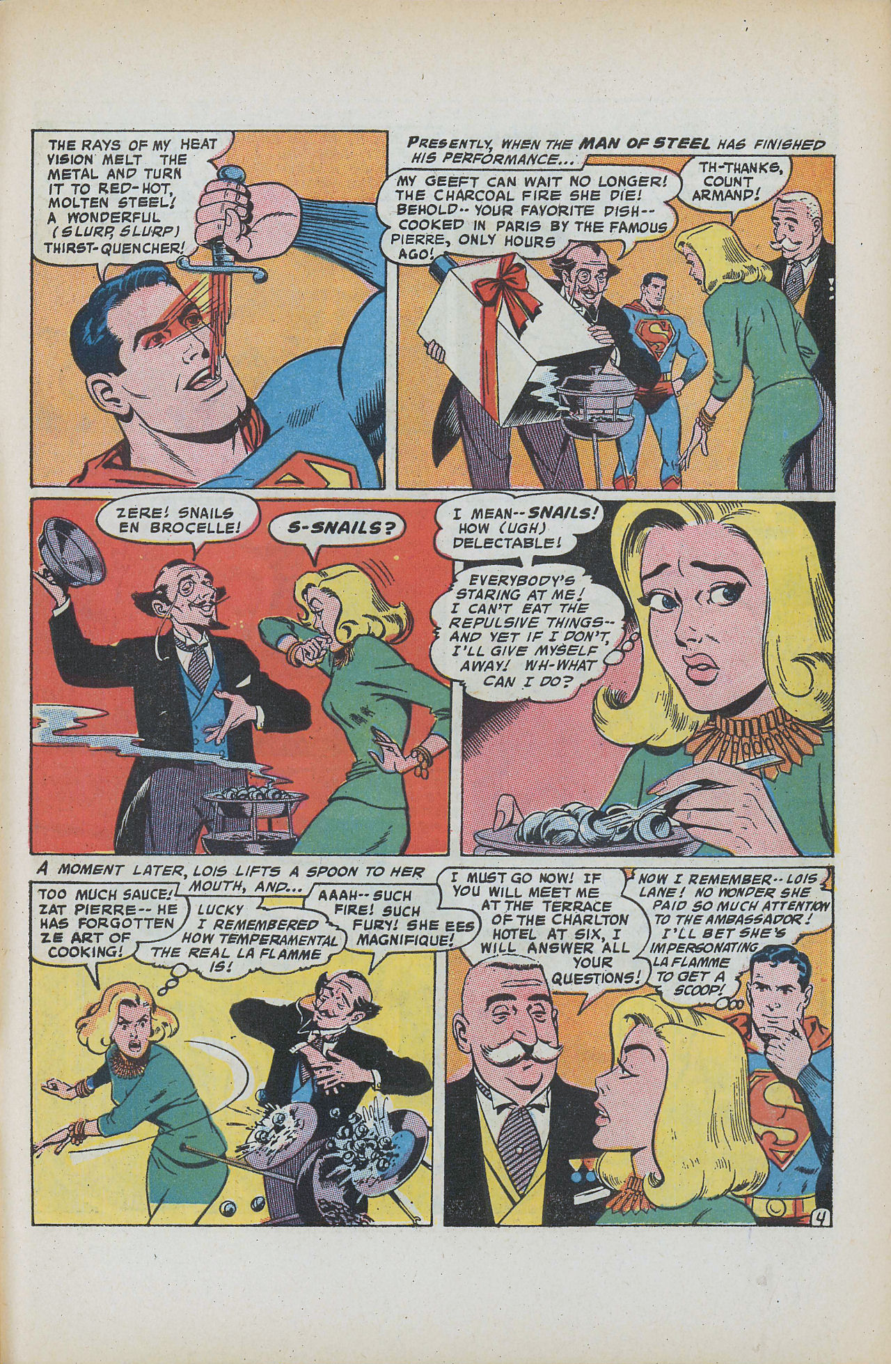 Read online Superman's Girl Friend, Lois Lane comic -  Issue #67 - 27