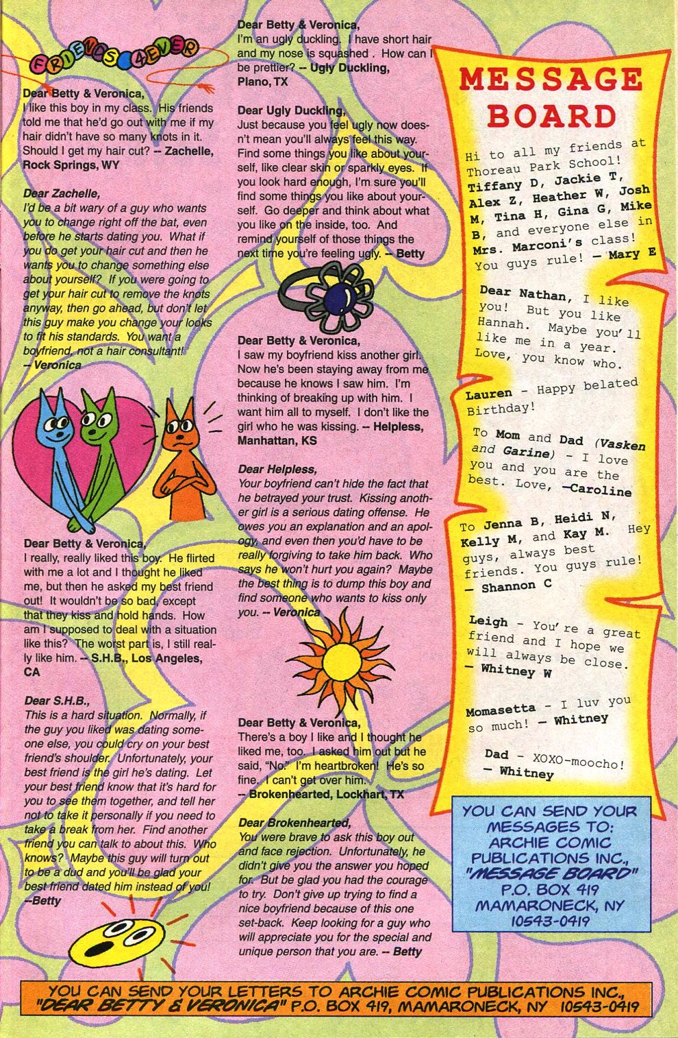 Read online Betty and Veronica (1987) comic -  Issue #135 - 25