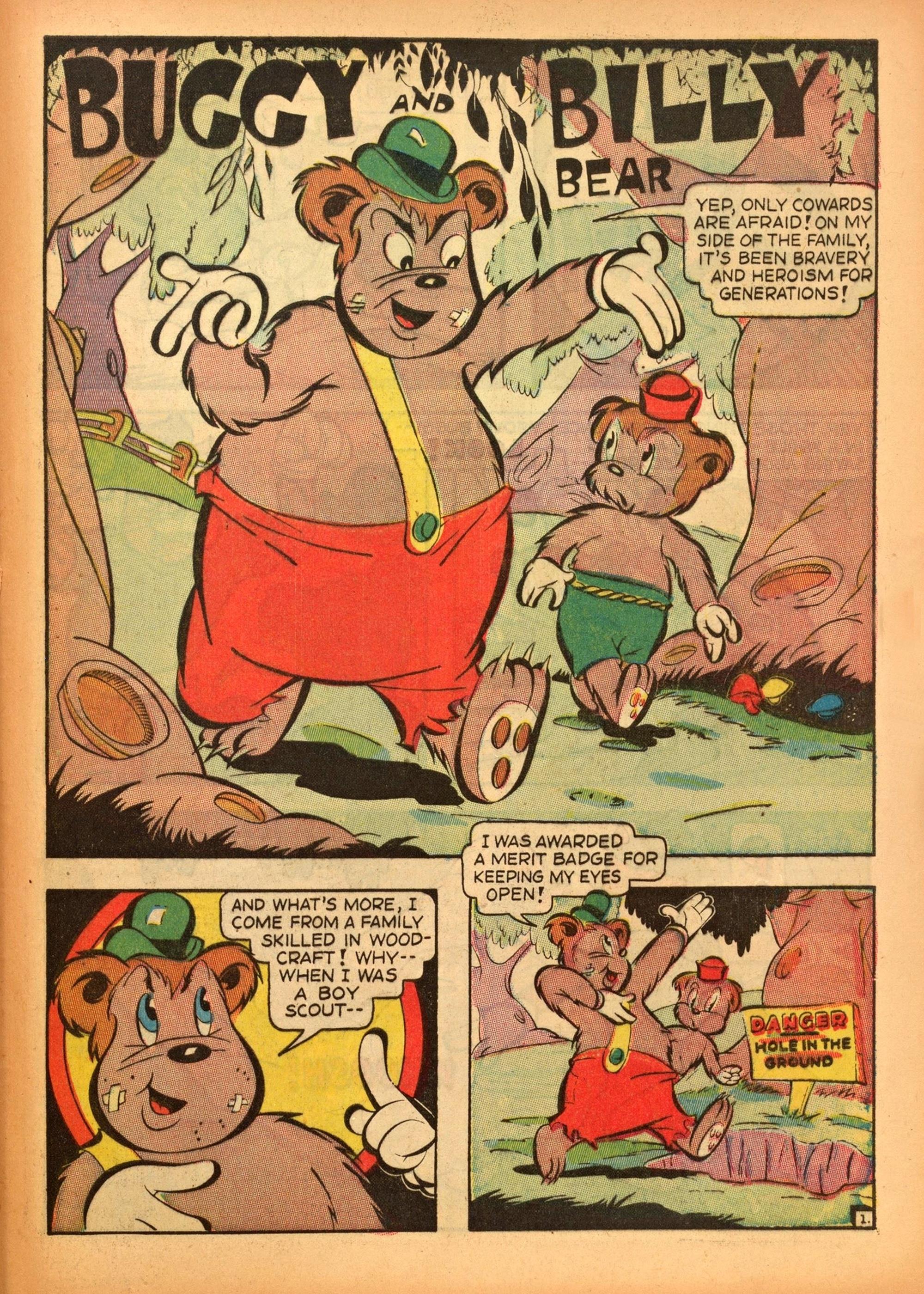 Read online Krazy Komics comic -  Issue #8 - 55