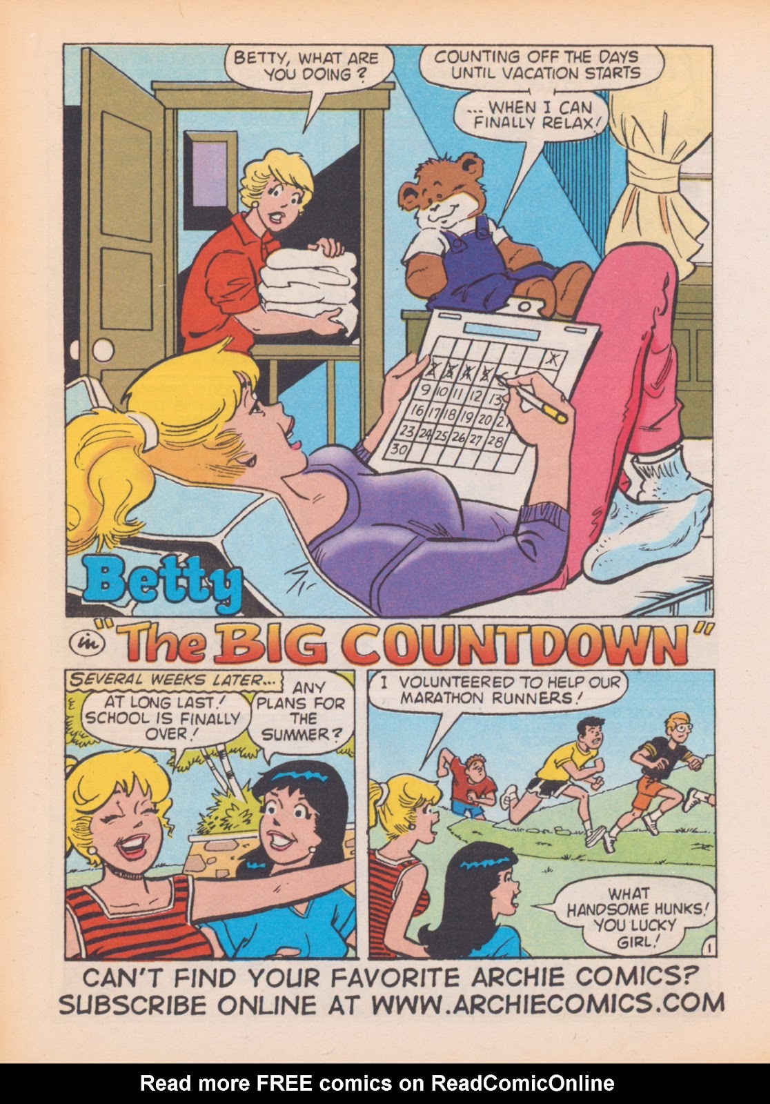 Betty and Veronica Double Digest issue 152 - Page 88