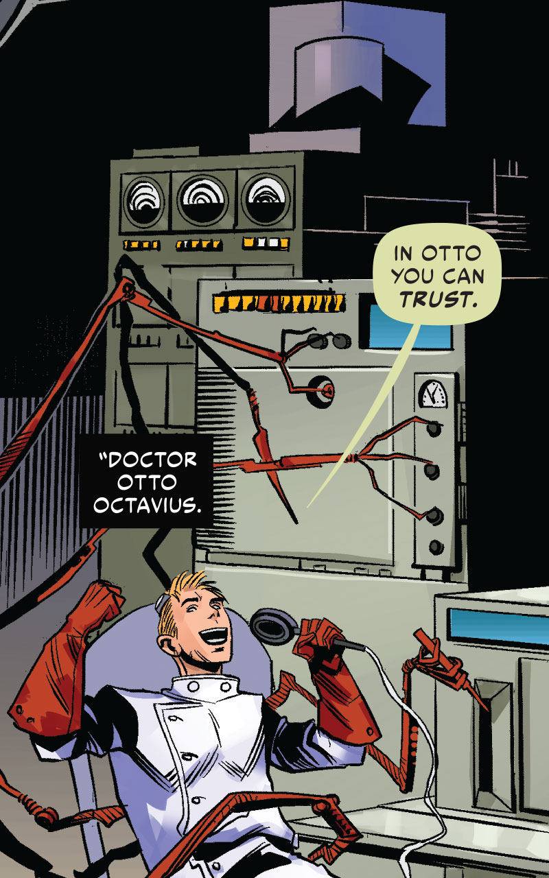 Read online Spider-Verse Unlimited: Infinity Comic comic -  Issue #42 - 11