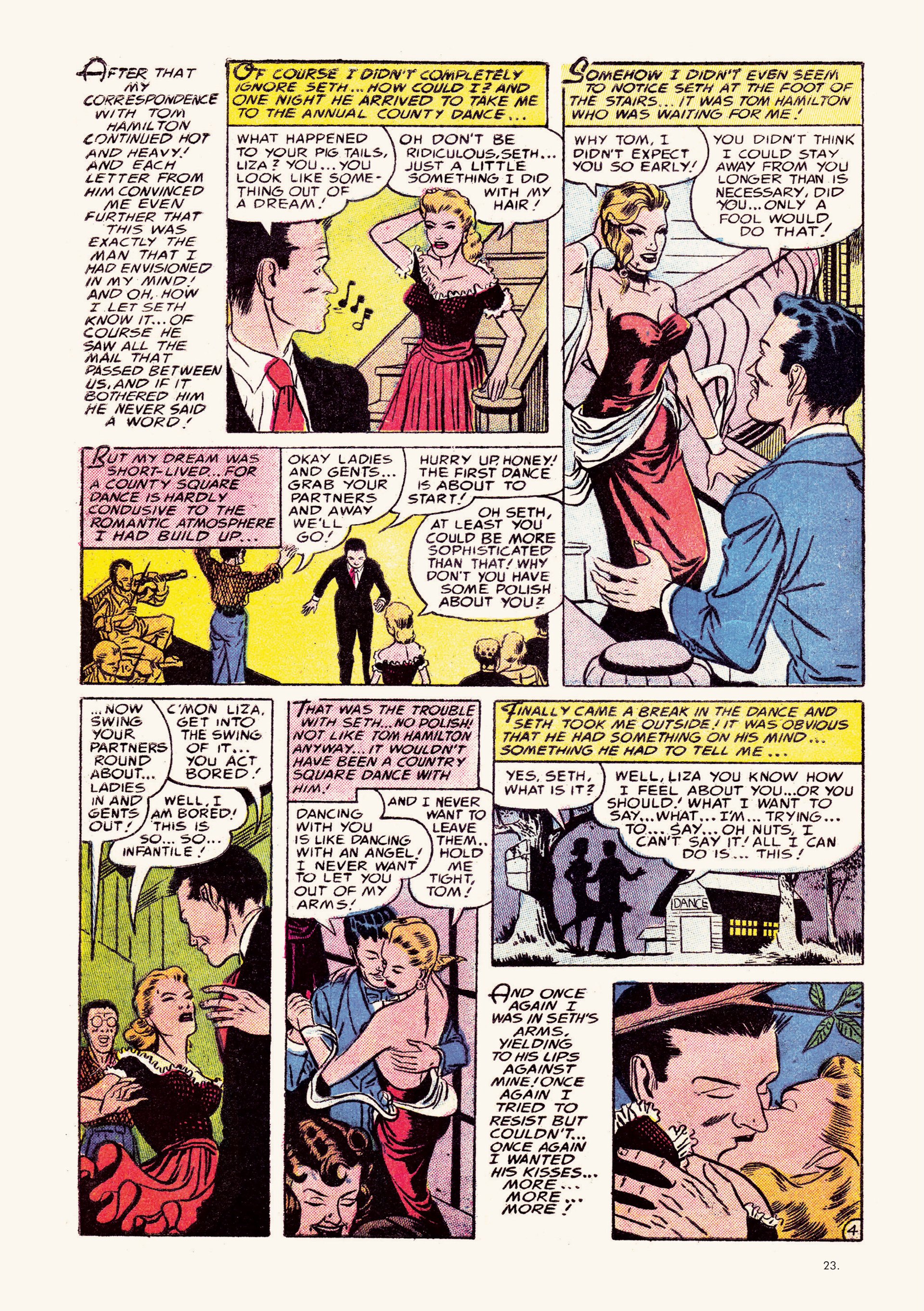 Read online The Steve Ditko Archives comic -  Issue # TPB 1 (Part 1) - 21